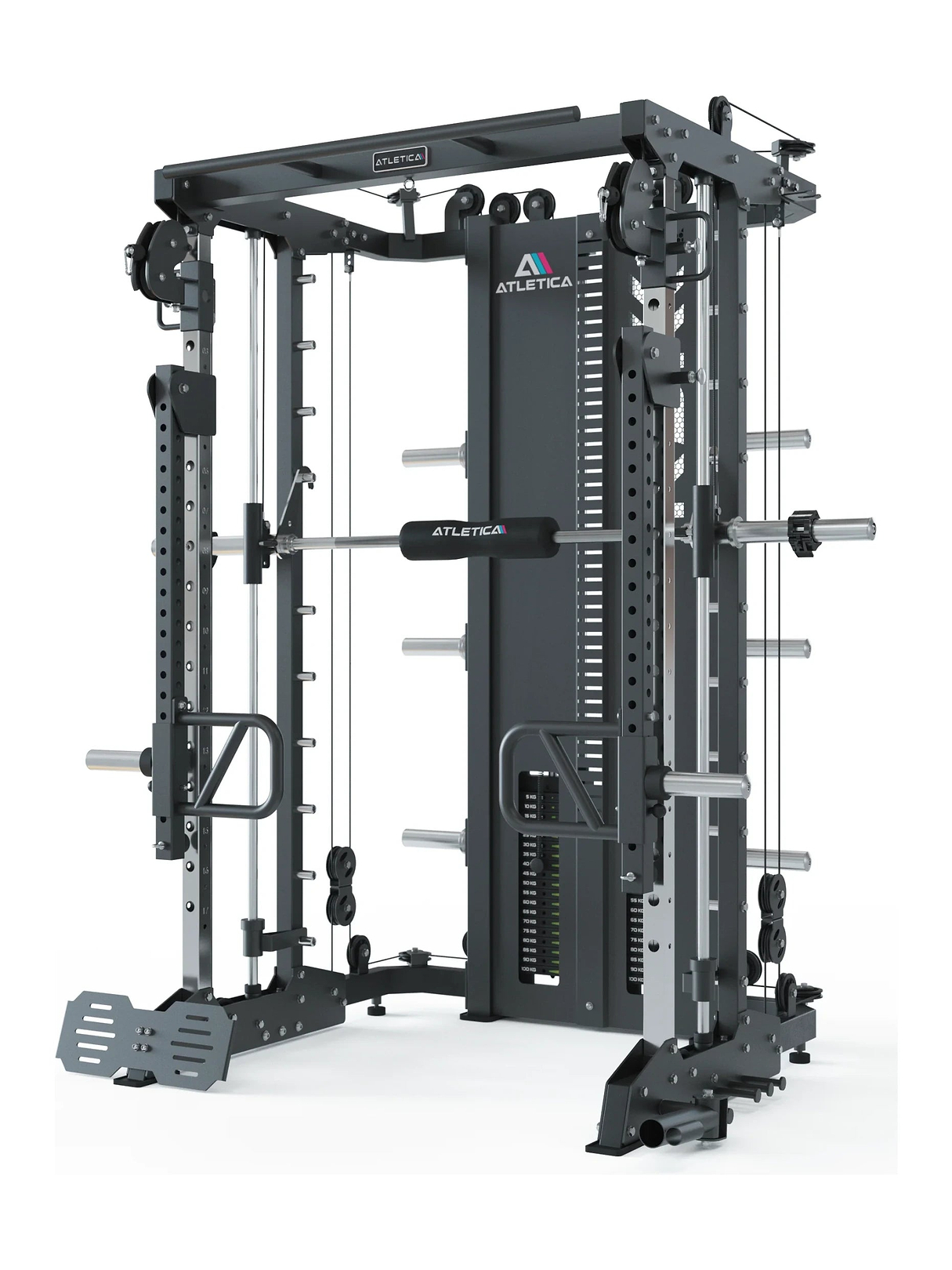 Special Forces Series Kraftstationen von Atletica
