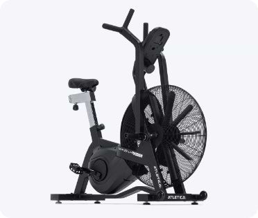 Air Bike von Atletica Kraft-und Ausdauer Cardio Equipment