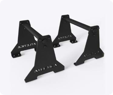 Functional Fitness Parallettes