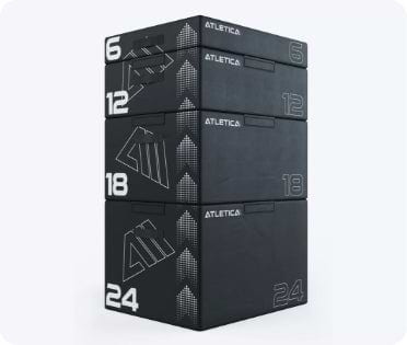 Functional Fitness Equipment: Plyo Box Kollektion