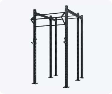 Outdoor Power Rack feuerverzinkt