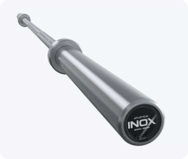 Outdoor Hantelstange Inox aus Edelstahl