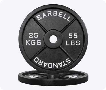 Iron Plates Hantelscheiben