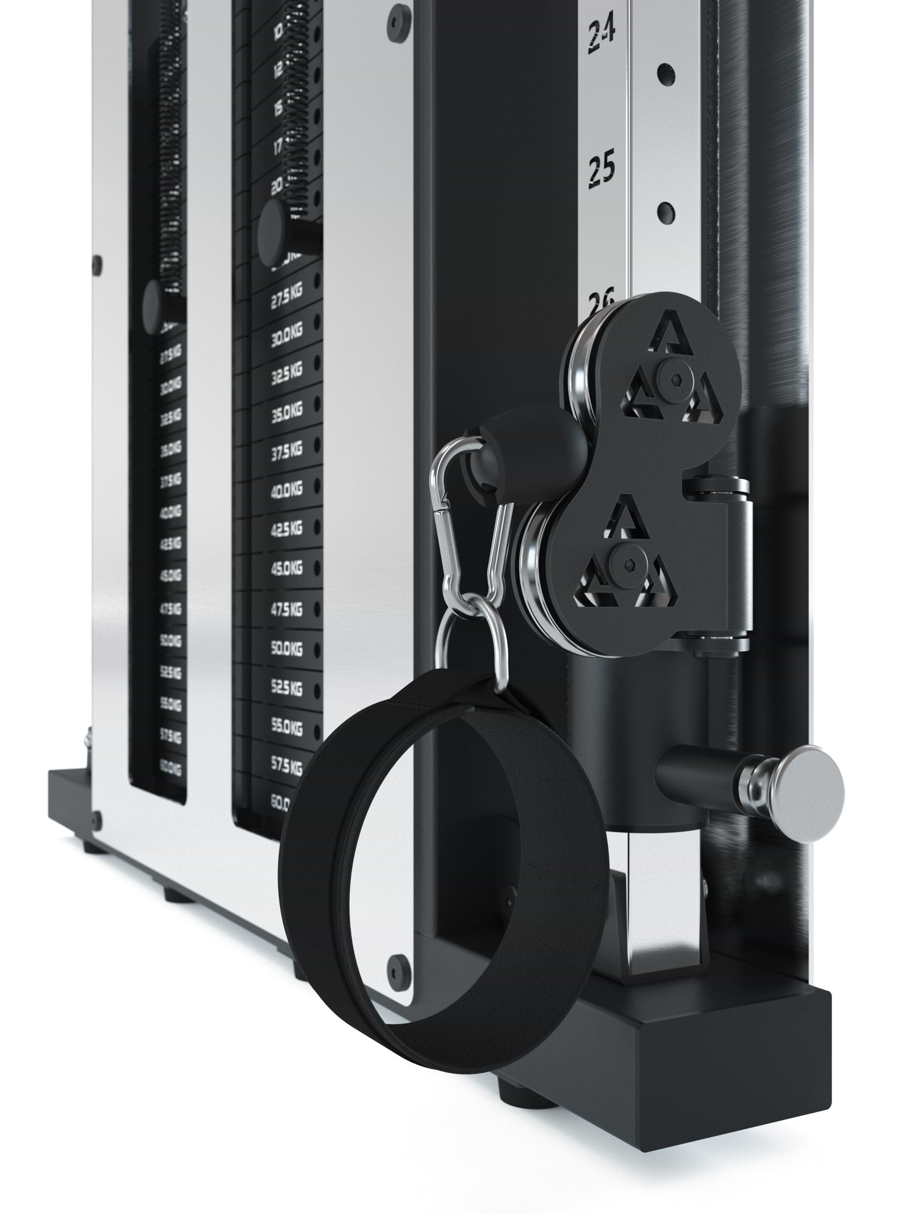 Wandzugstation: Für Funktionelles Muskeltraining