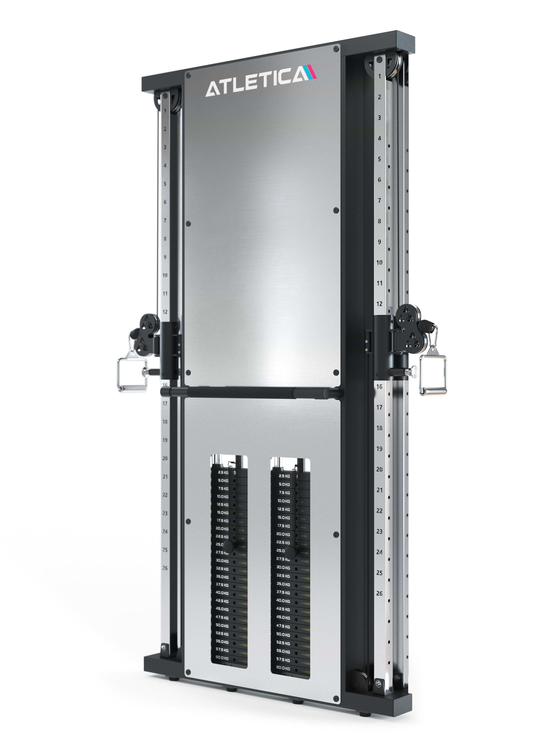 Wandzugstation Monolit