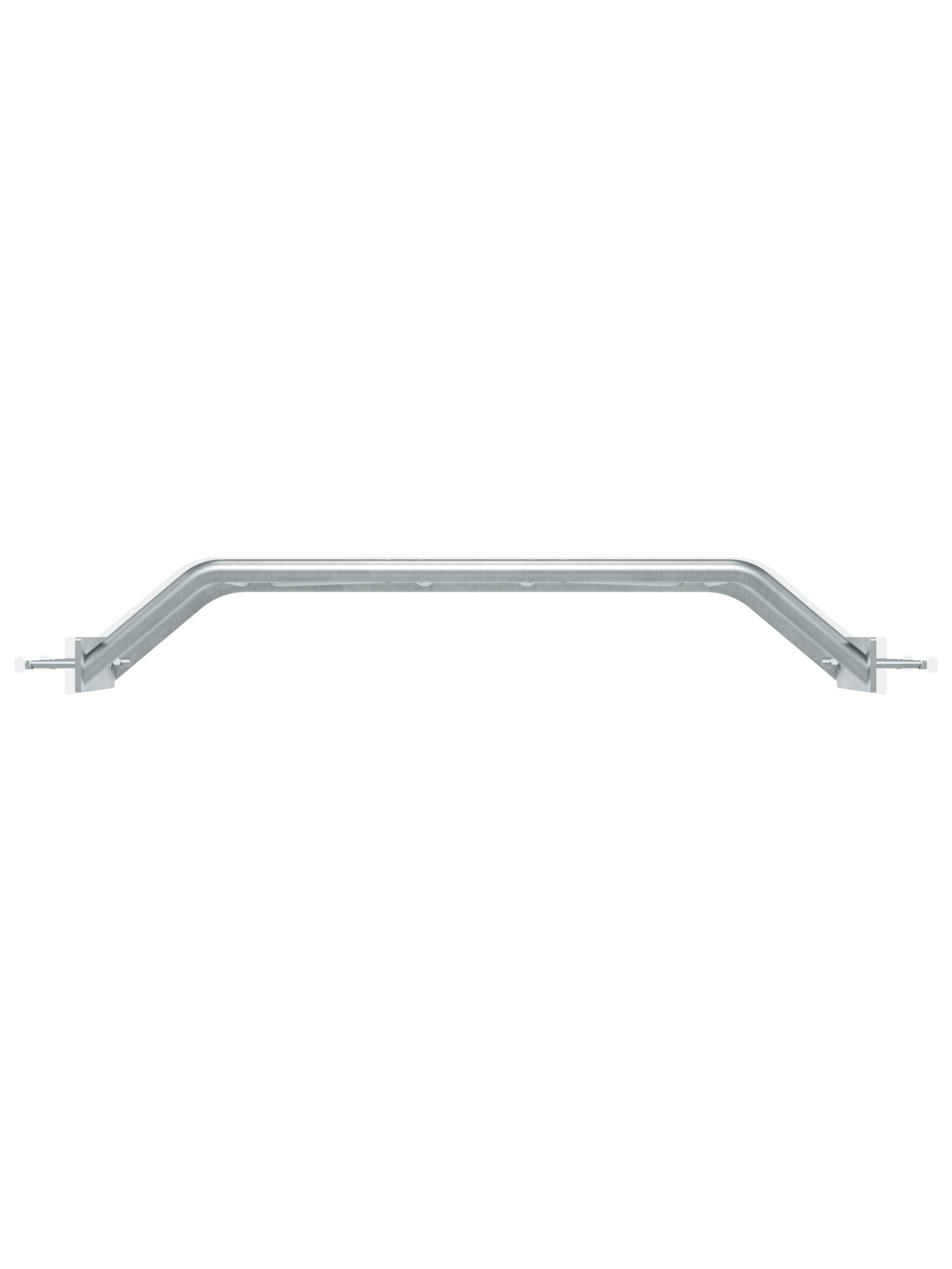 R8 Outdoor Multi-Grip Klimmzugstange aus Edelstahl