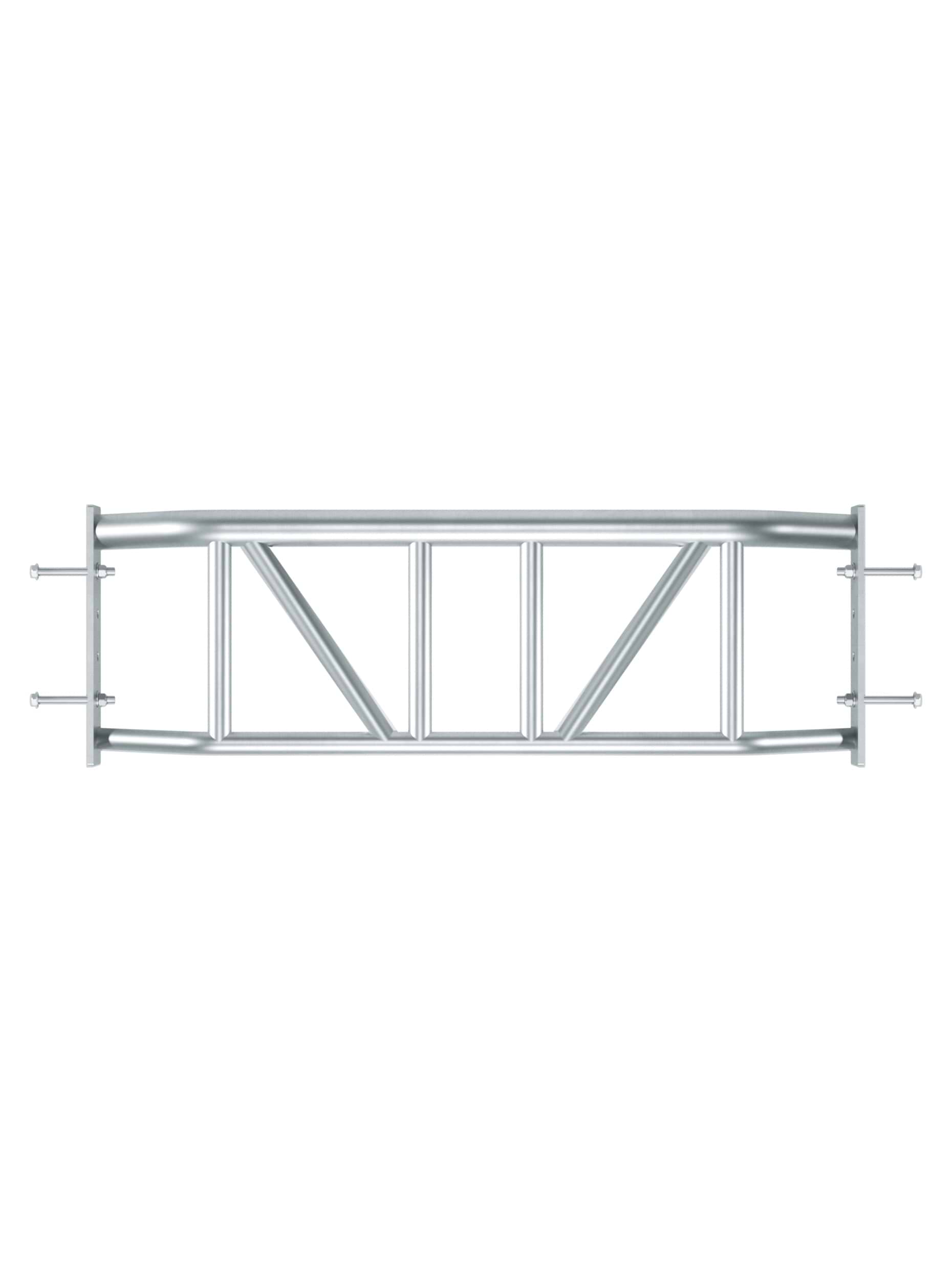 R8 Outdoor Rack Multi-Grip Klimmzugstange aus Edelstahl