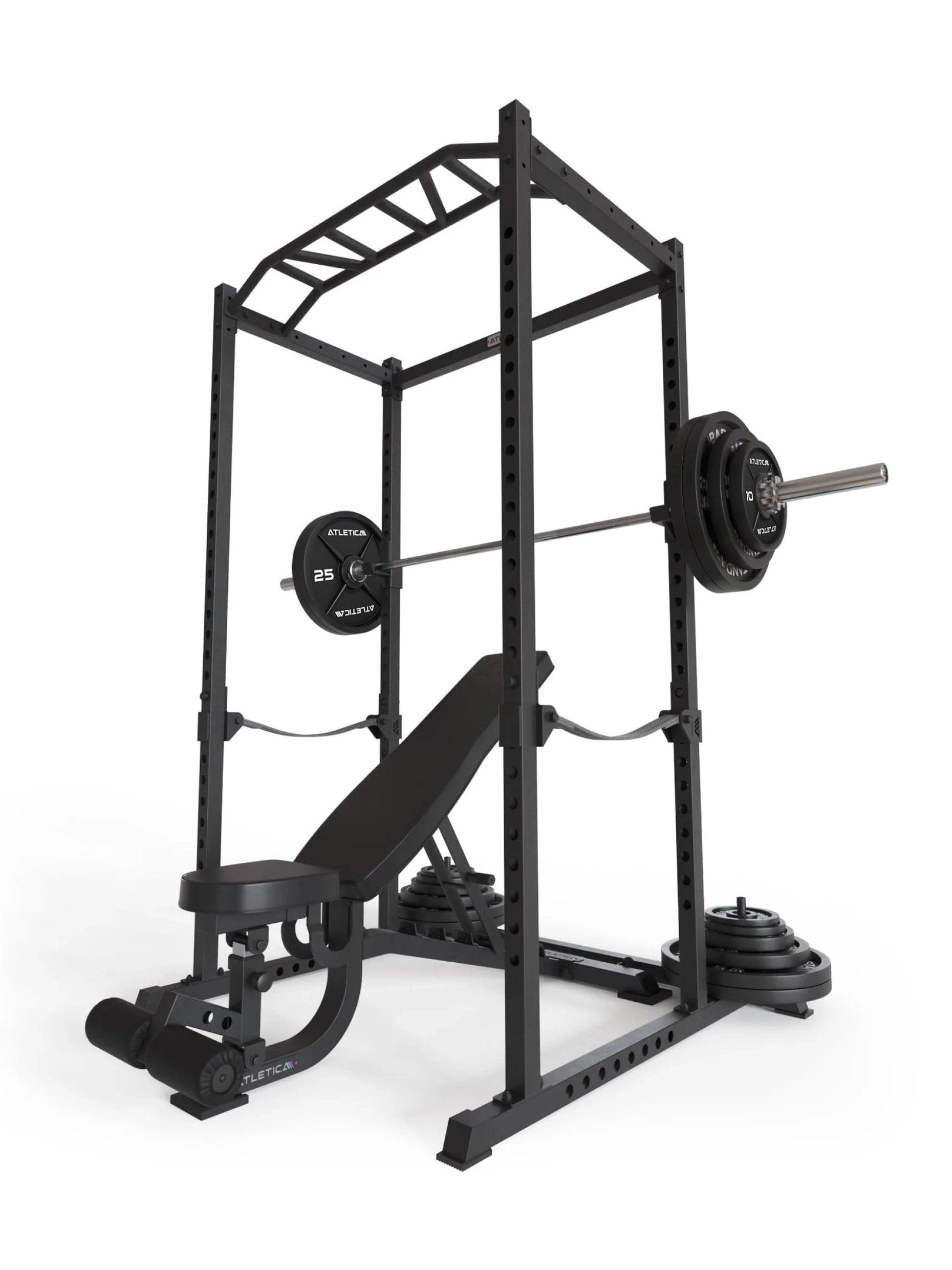 R5 Nolat SÆT | Power Rack
