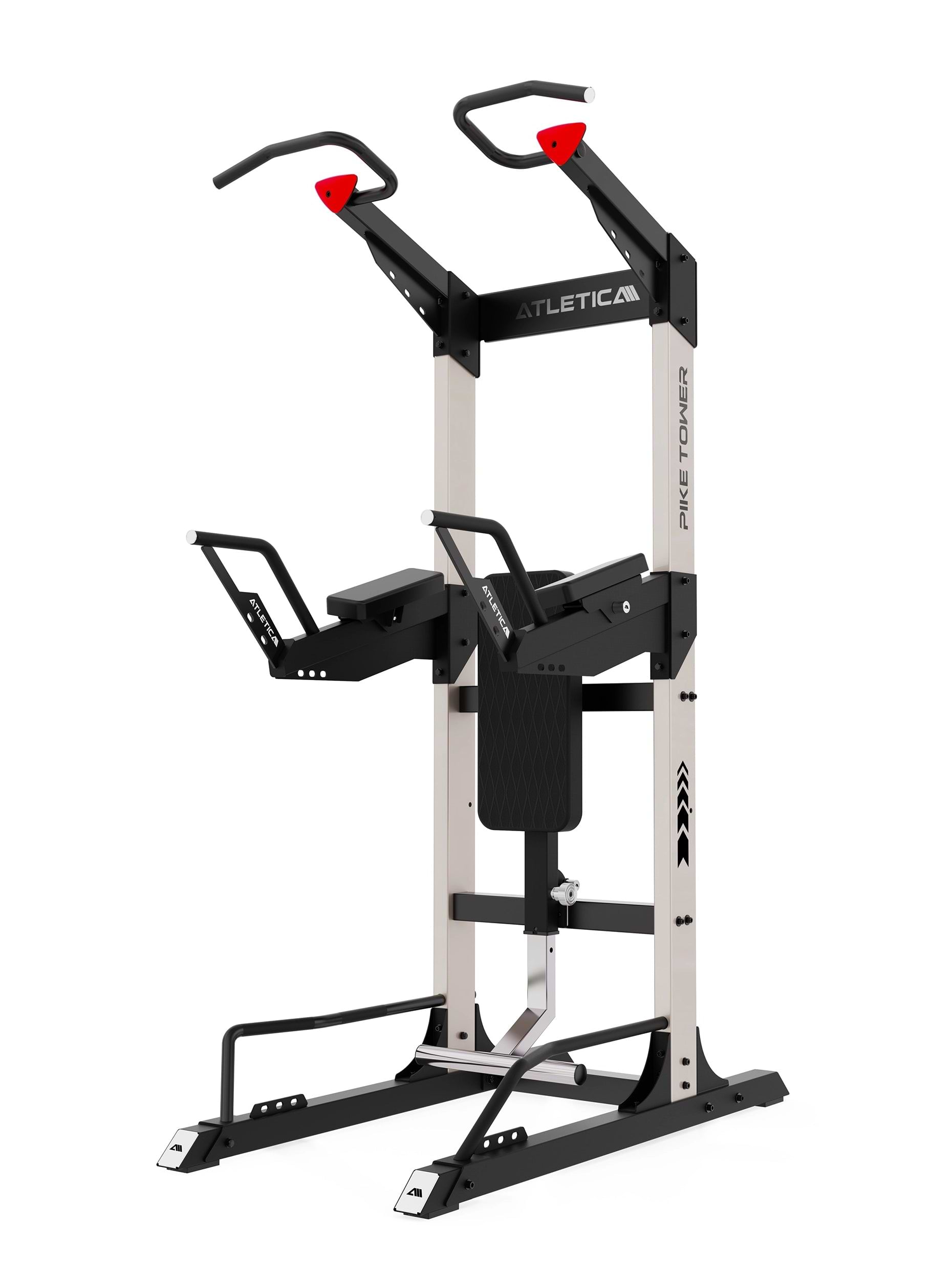 Atletica Pike Power Tower Station für Klimmzüge und Dips