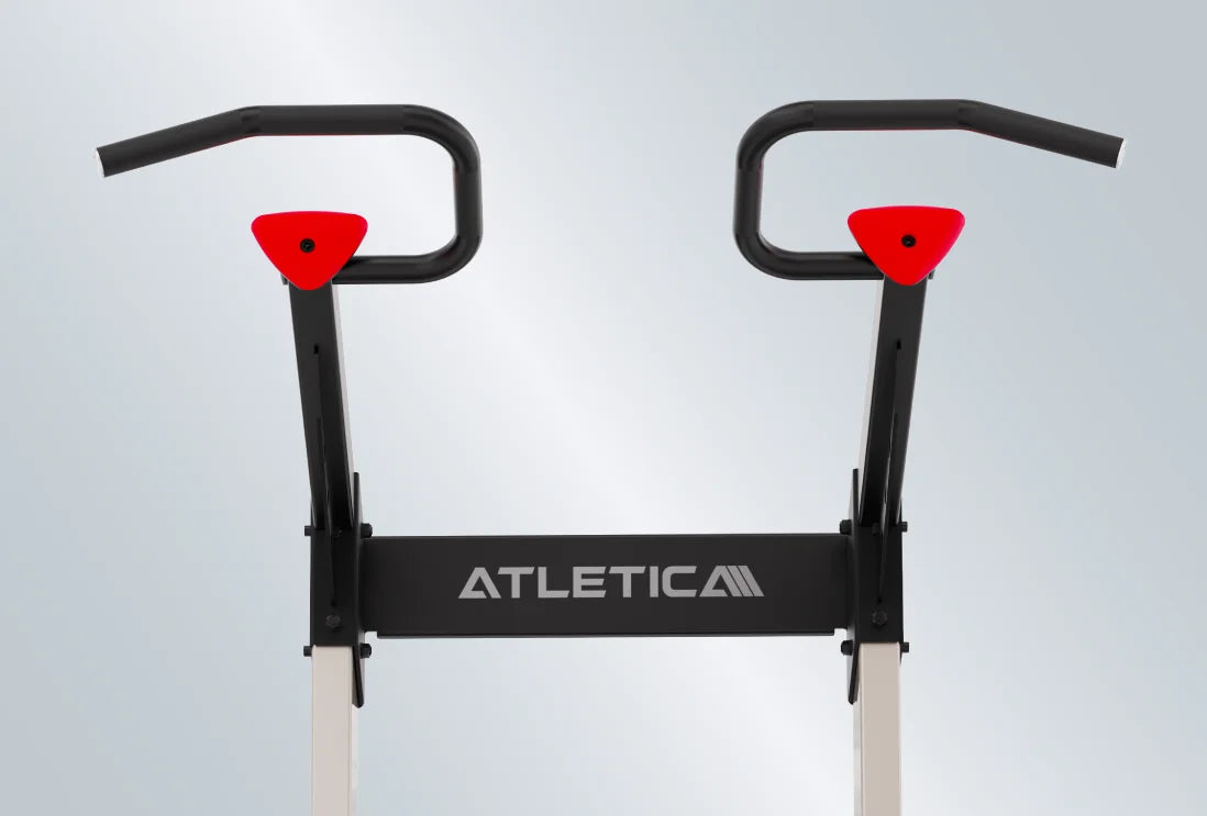 Atletica Pike Premium Power Tower: Vielseitiges Oberkörpertraining 