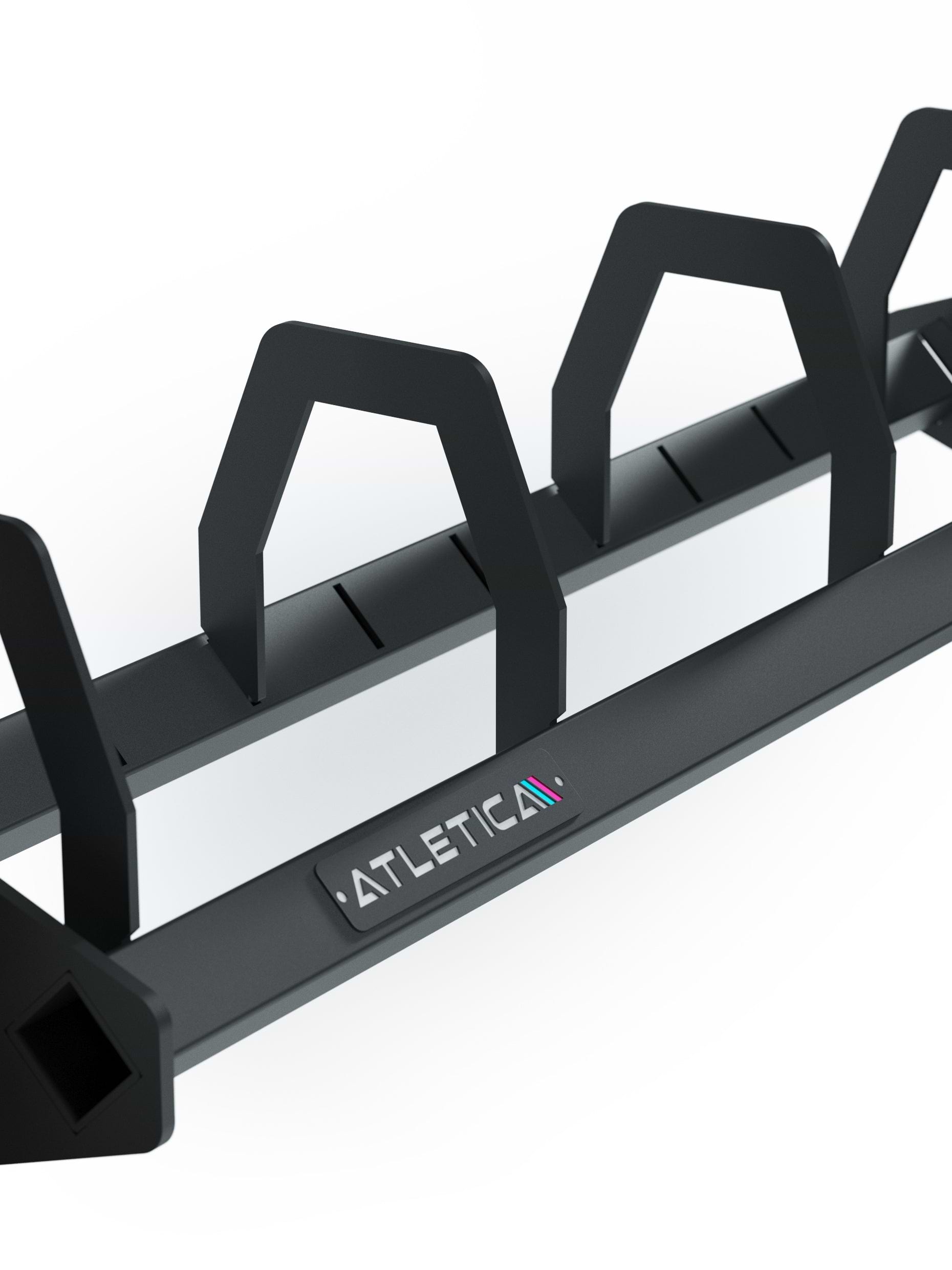 Trennelemente von der R8 Ablage für Wallballs und Hantelscheiben 