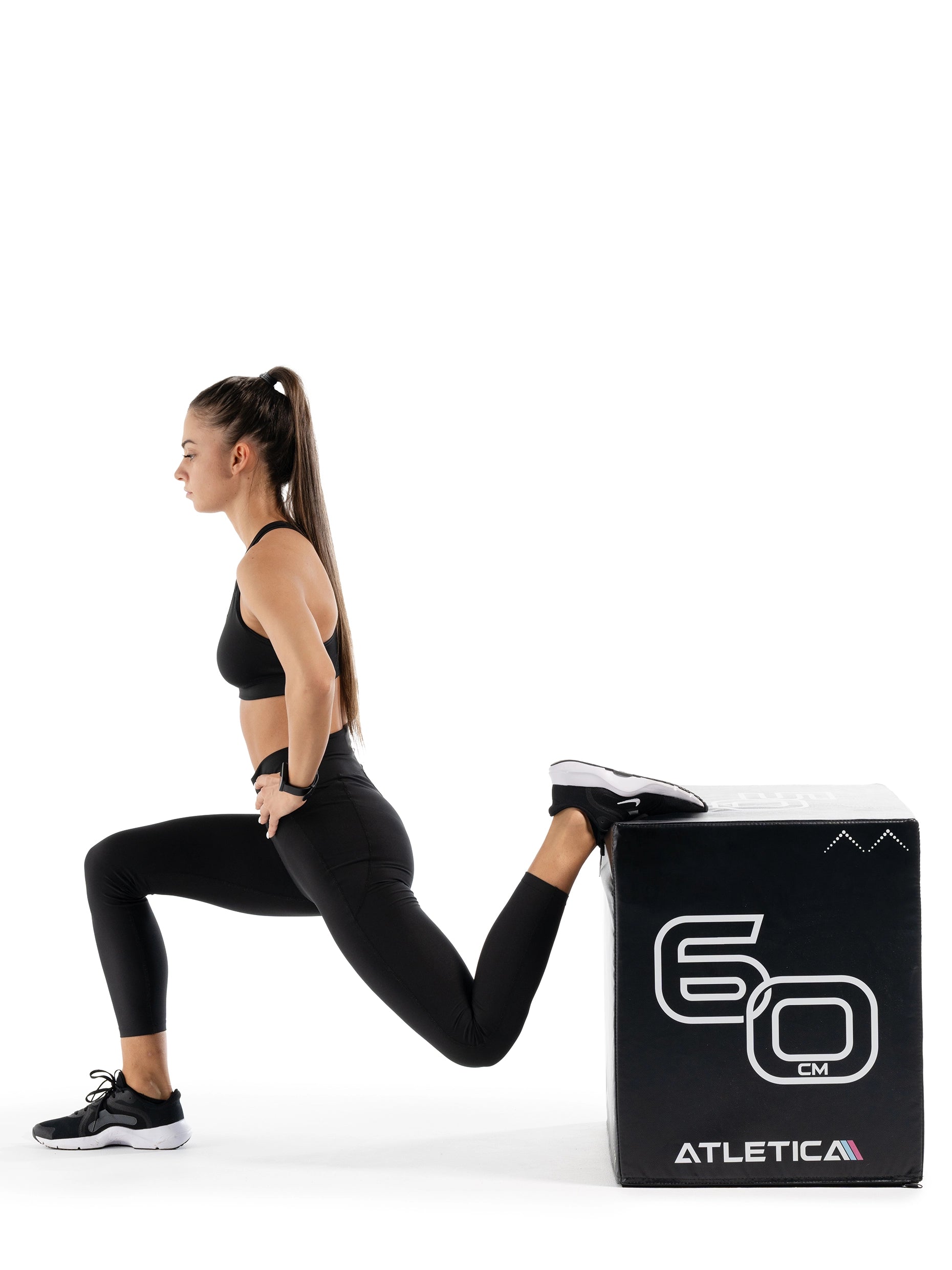 Sprungbox SoftStep Plyobox Lunges