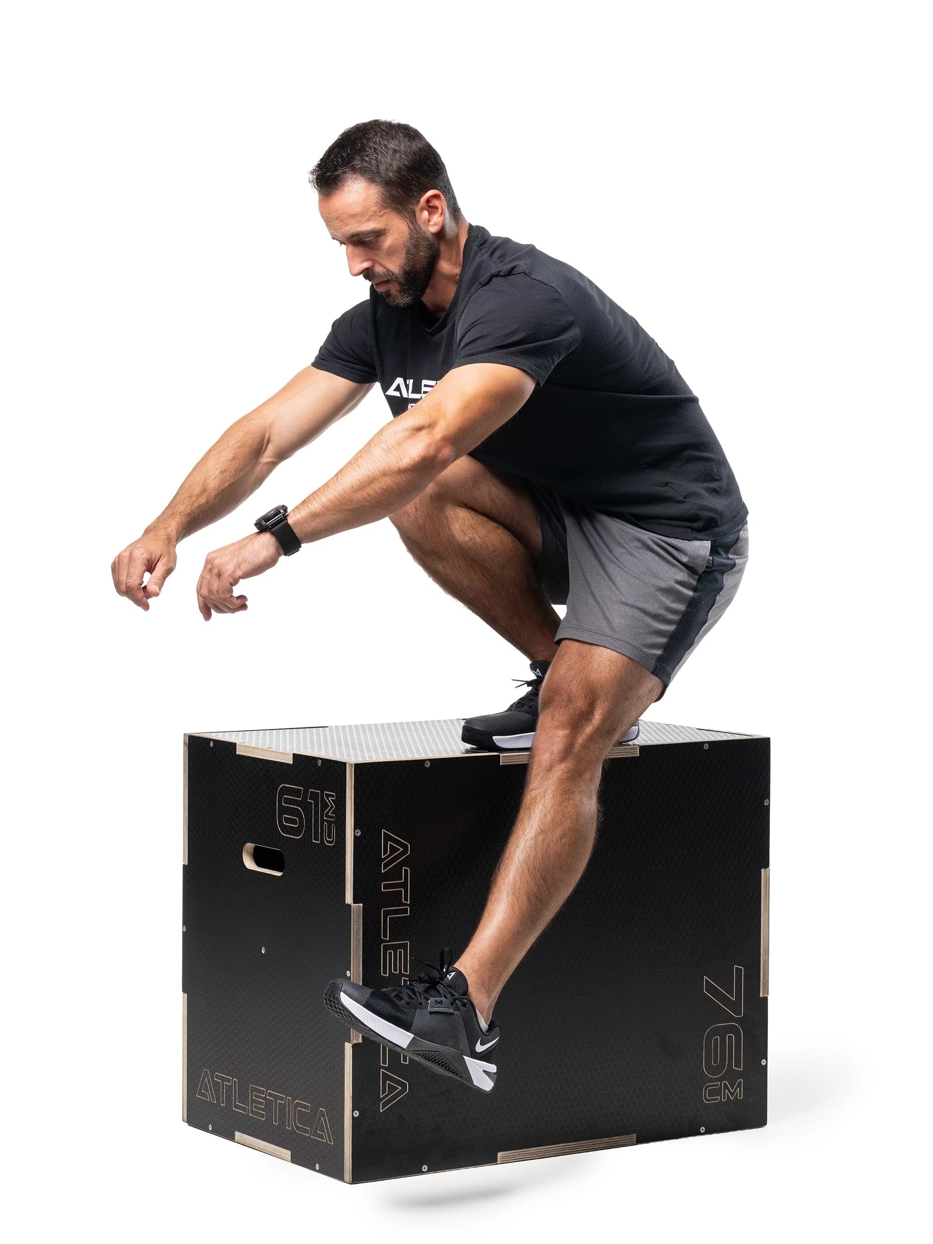 Anti-Slip Plyo Box Beinübungen