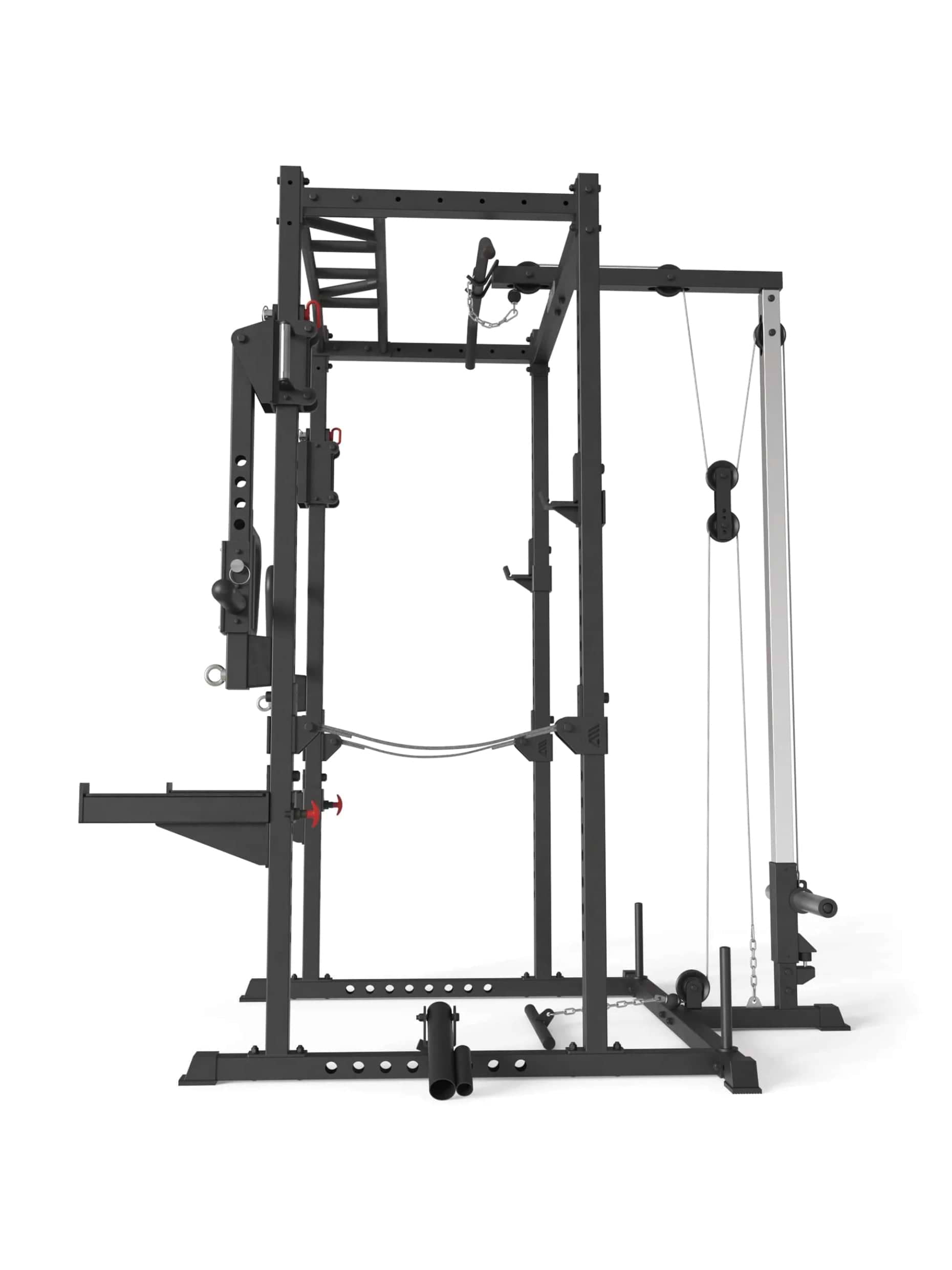 Power Cage R5 Boost: erweiterbar mit allen Anbauteilen der R5 Serie, 