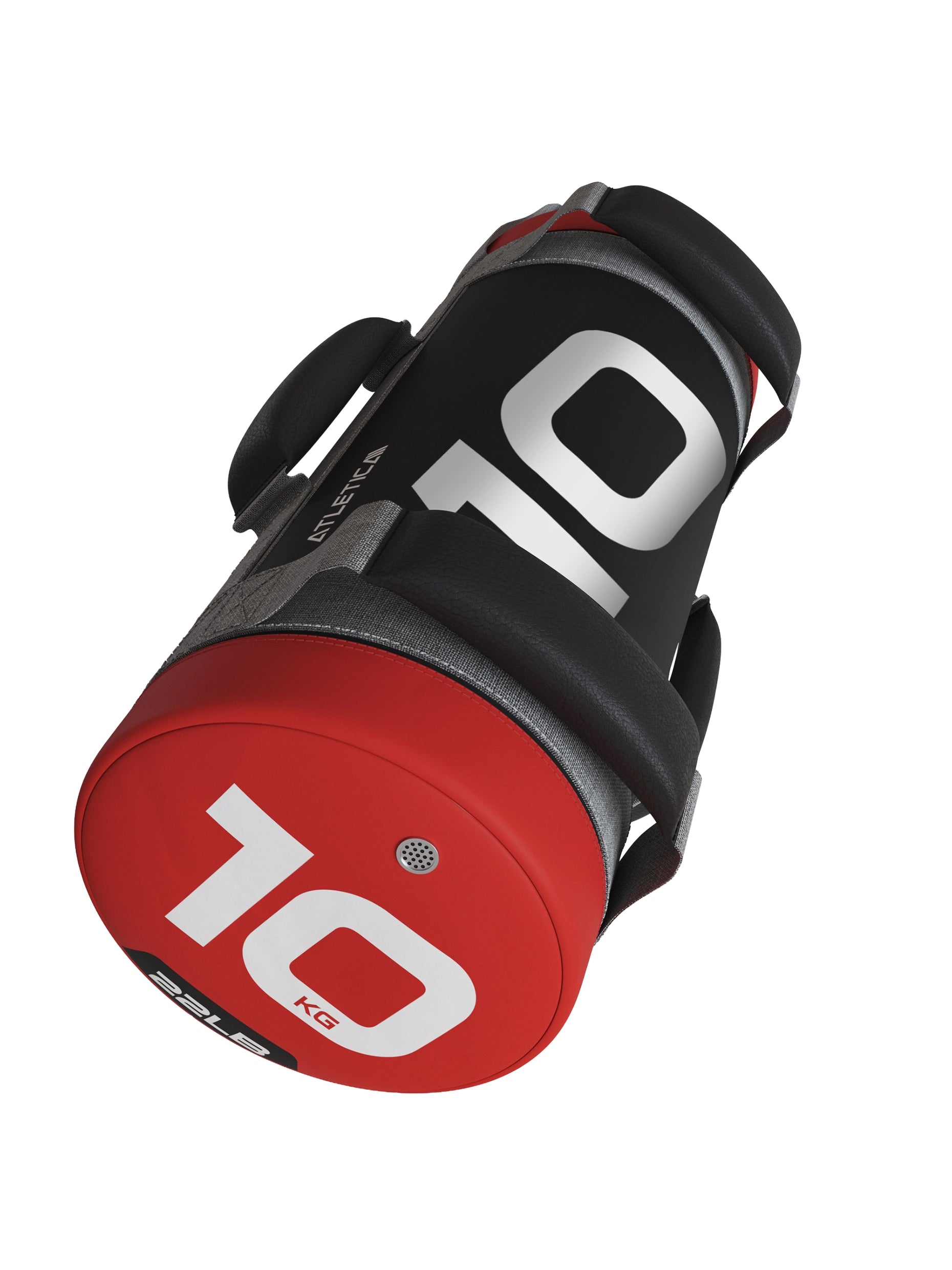 Sandbag Power Bag: 5-25 kg | Premium-Qualität | Vielseitiges Functional Training Equipment | Außenhülle aus ultrastabilem PVC | Metallsand-Füllung,