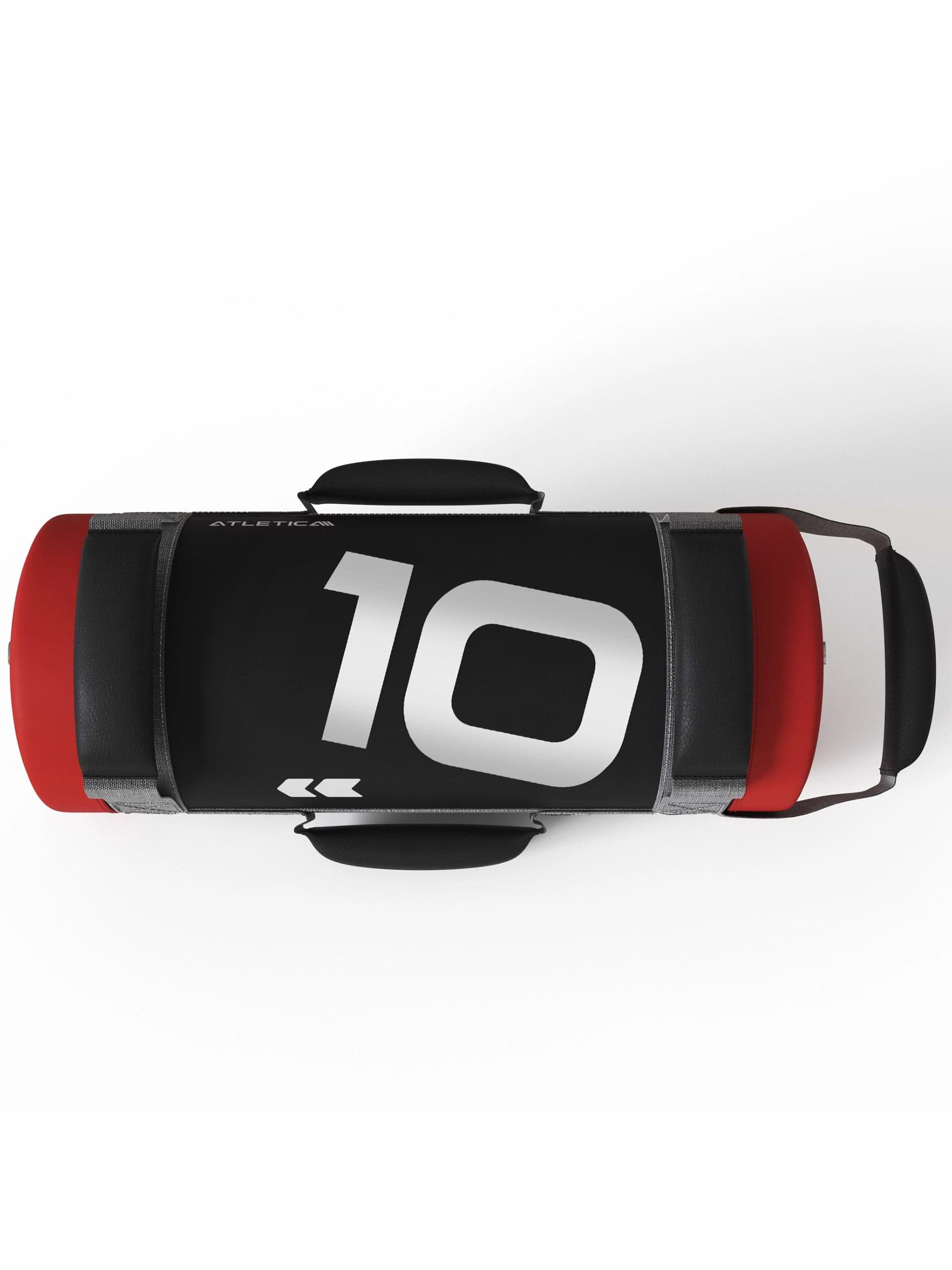 Sandbag Power Bag: Metallsand-Füllung,