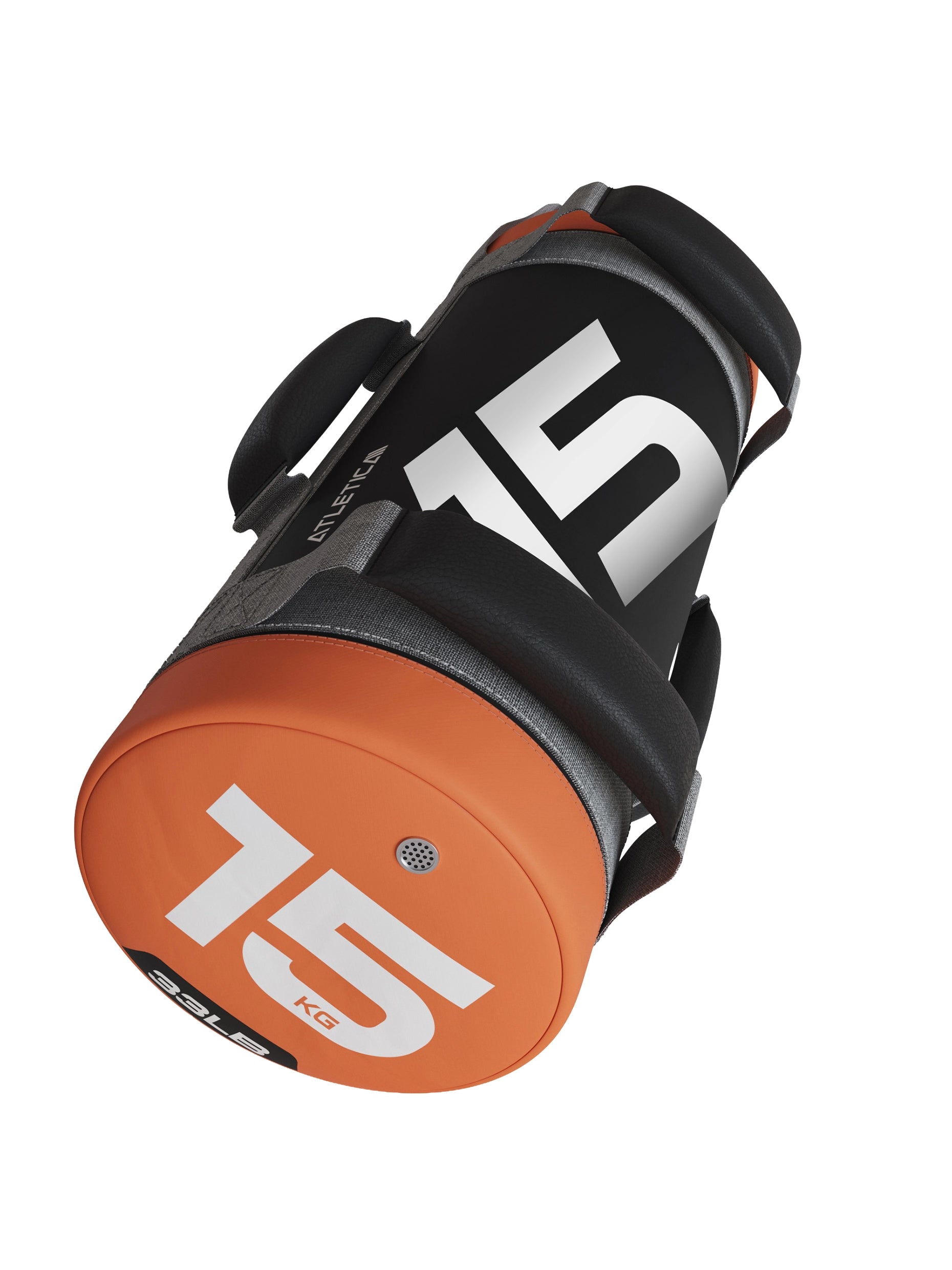 Sandbag Power Bag: 5-25 kg | Premium-Qualität | Vielseitiges Functional Training Equipment | Außenhülle aus ultrastabilem PVC | Metallsand-Füllung,