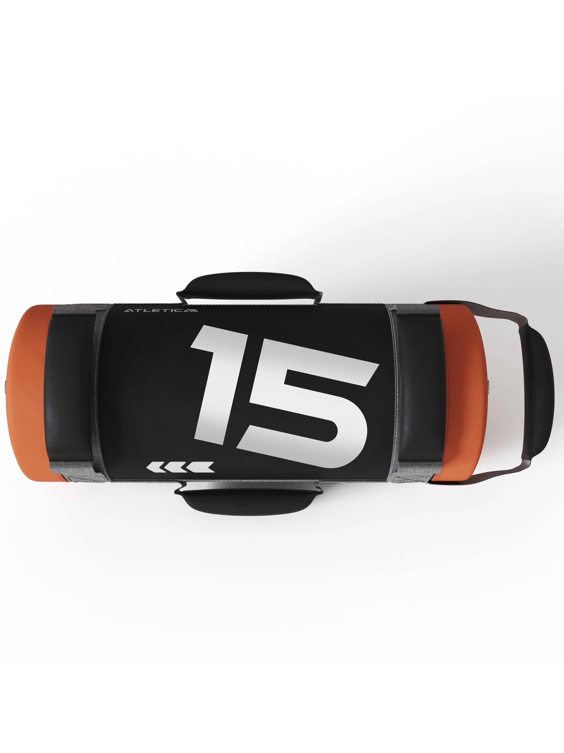 Sandbag Power Bag: Metallsand-Füllung,