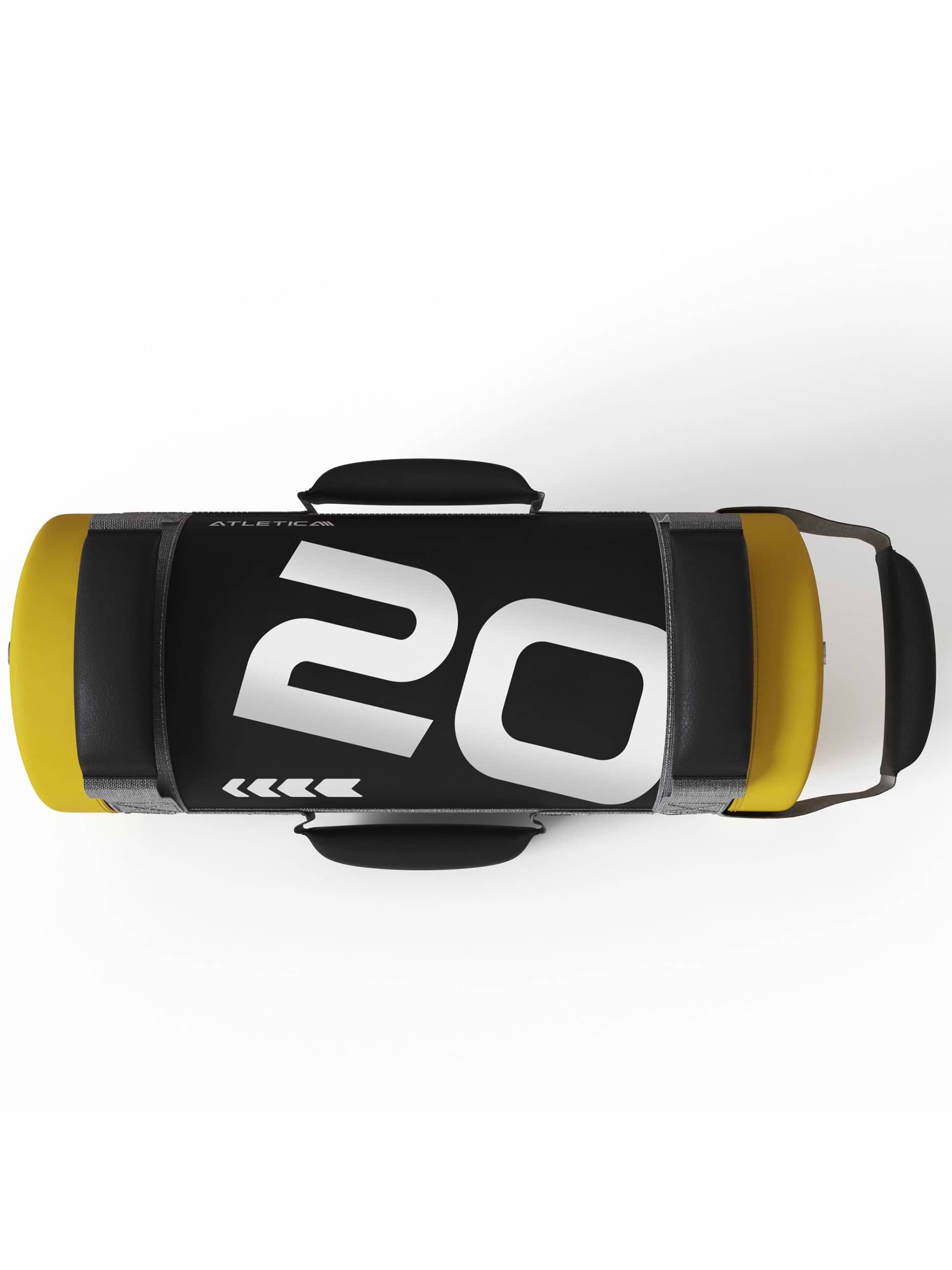 Sandbag Power Bag: Metallsand-Füllung,