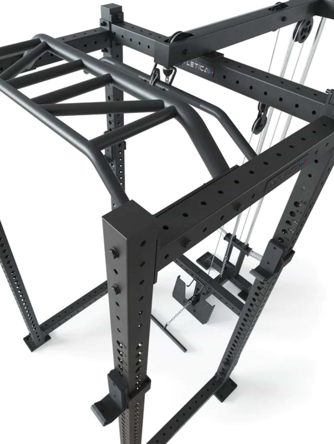 Full Squat Rack R8-BlackHawk