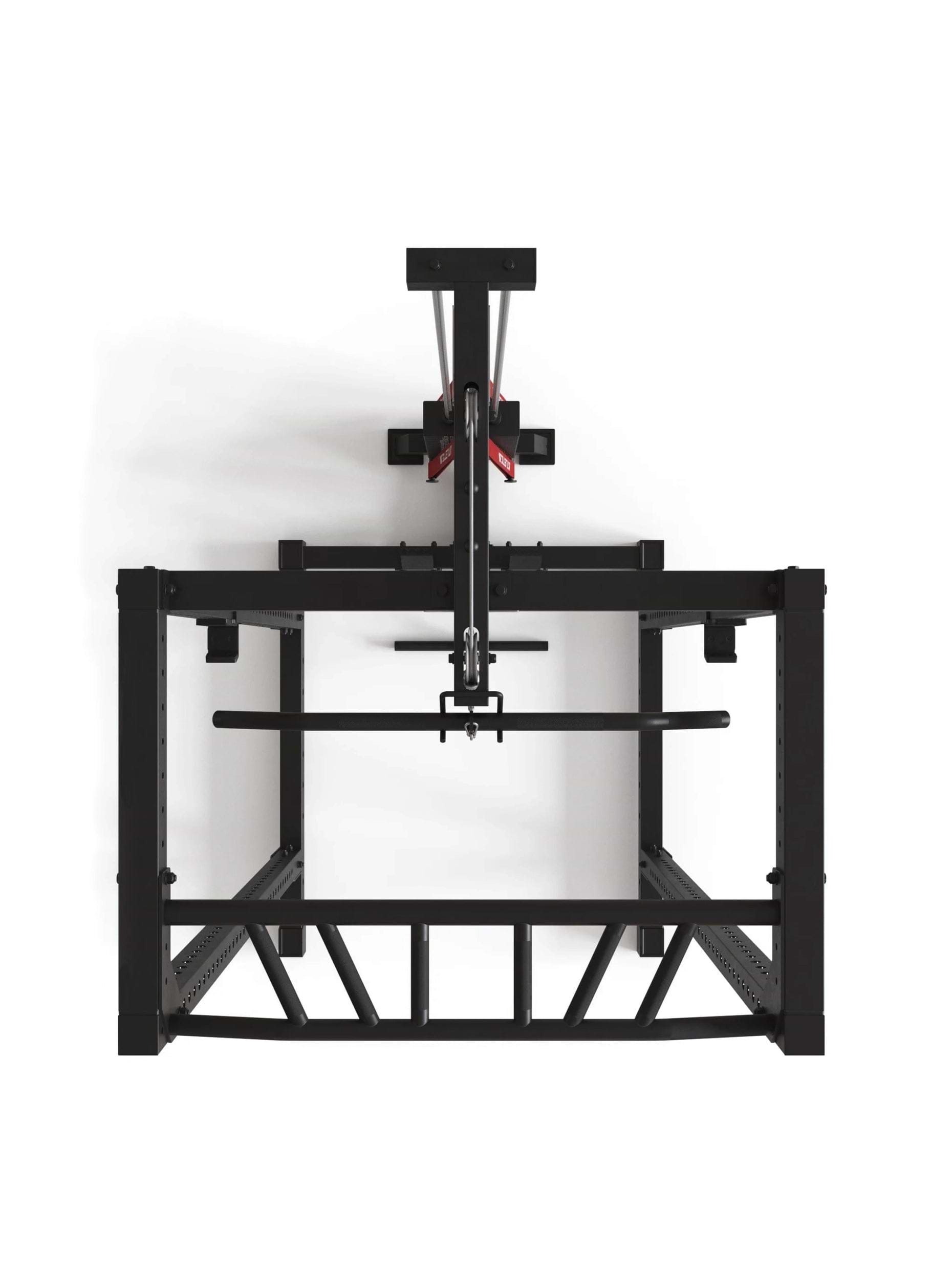 Squat Rack R7-Base Stack:| in zwei Höhen verfügbar 