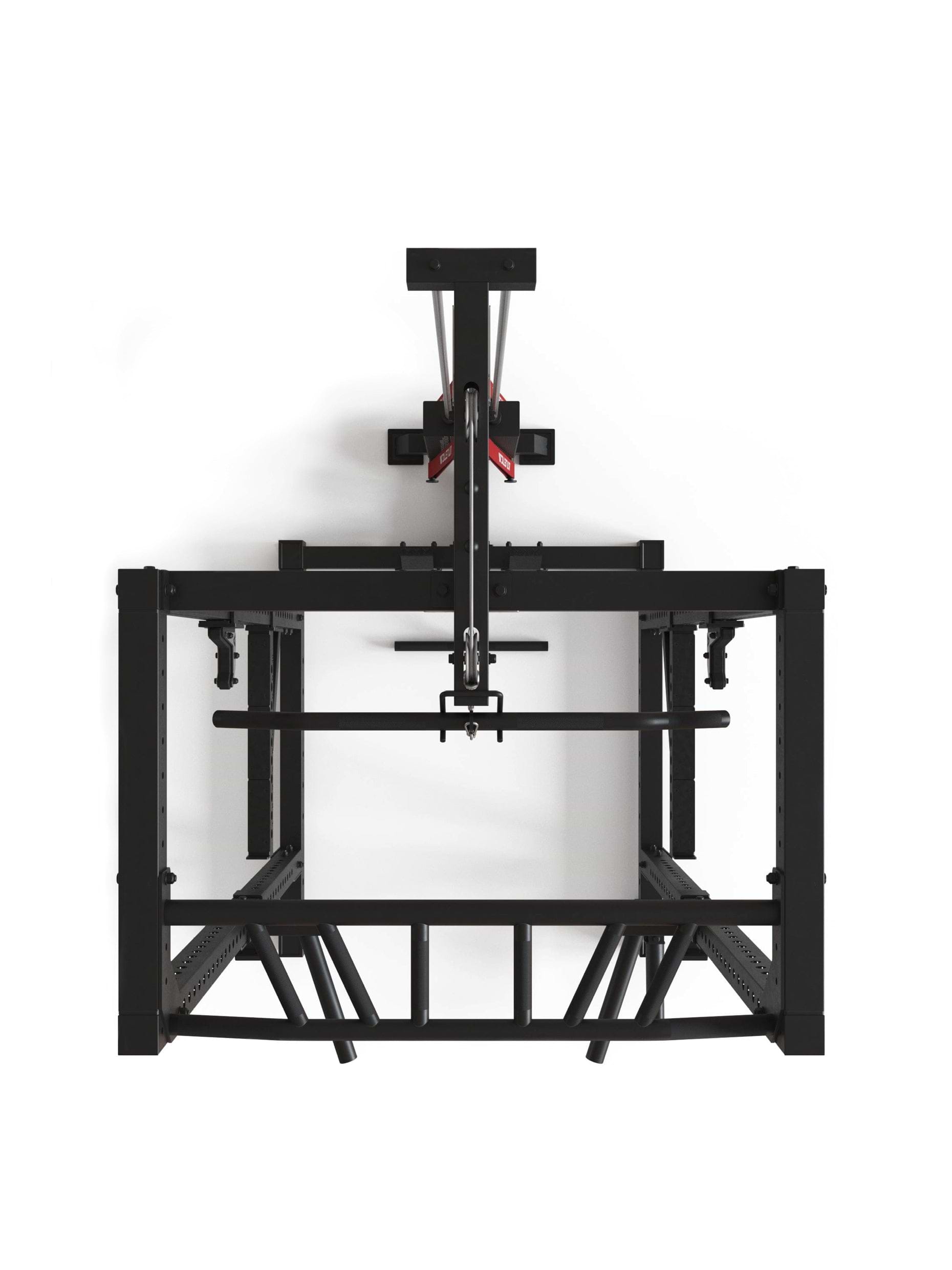 Power Rack R7-Cyrax: in zwei Höhen verfügbar,