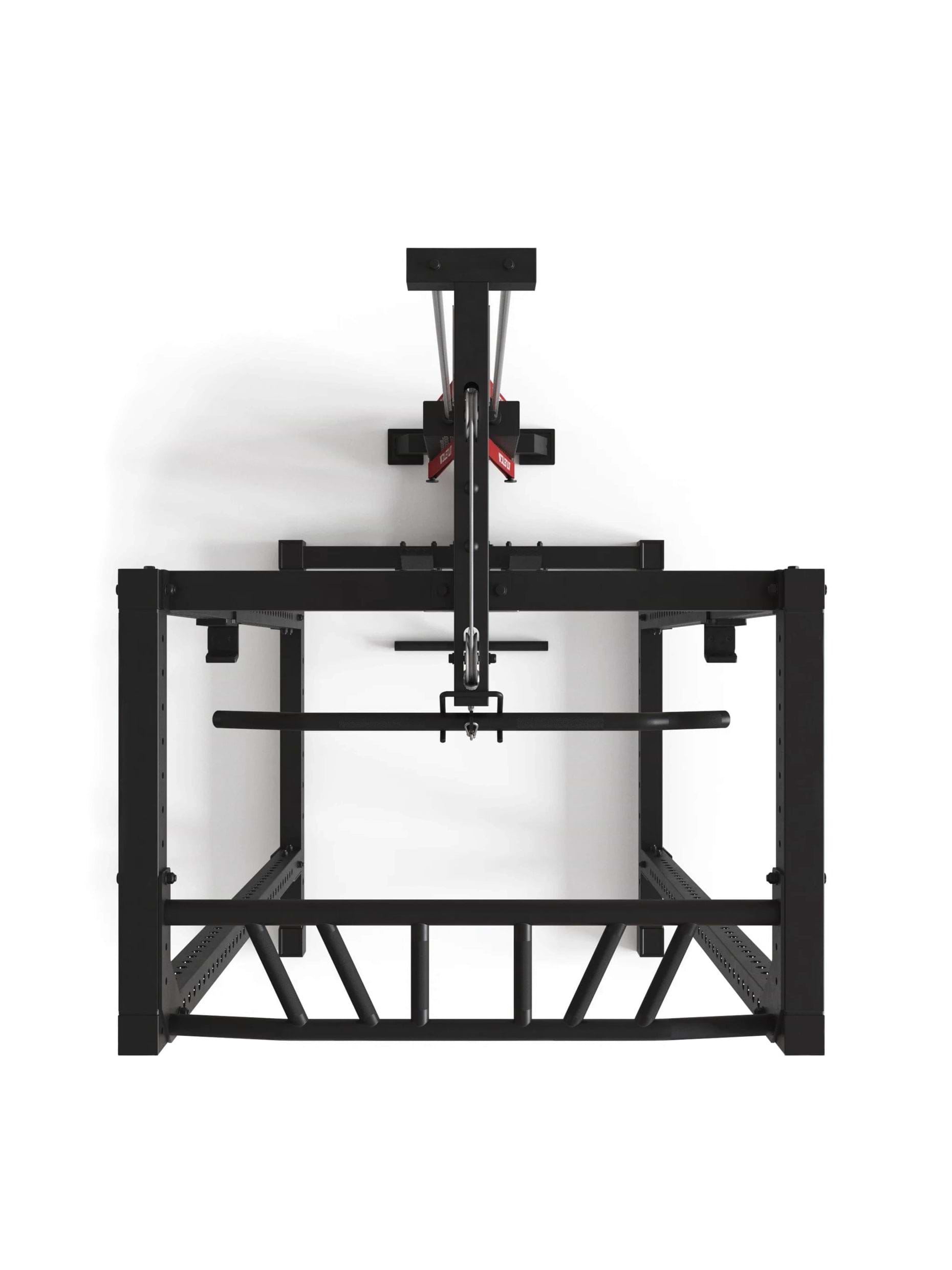 Squat Rack R7-Base Stack:| in zwei Höhen verfügbar 