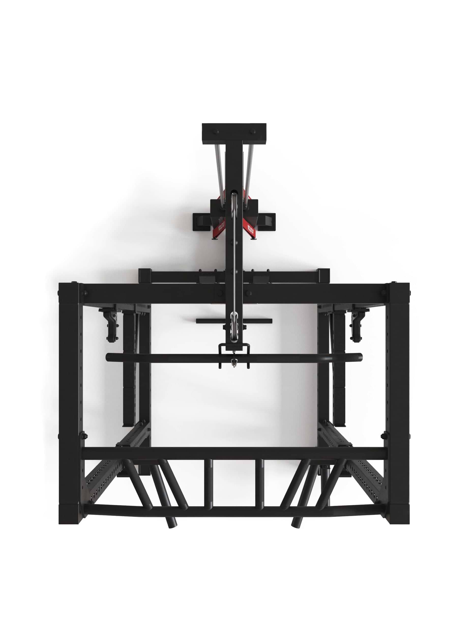 Power Rack R7-Cyrax: in zwei Höhen verfügbar,