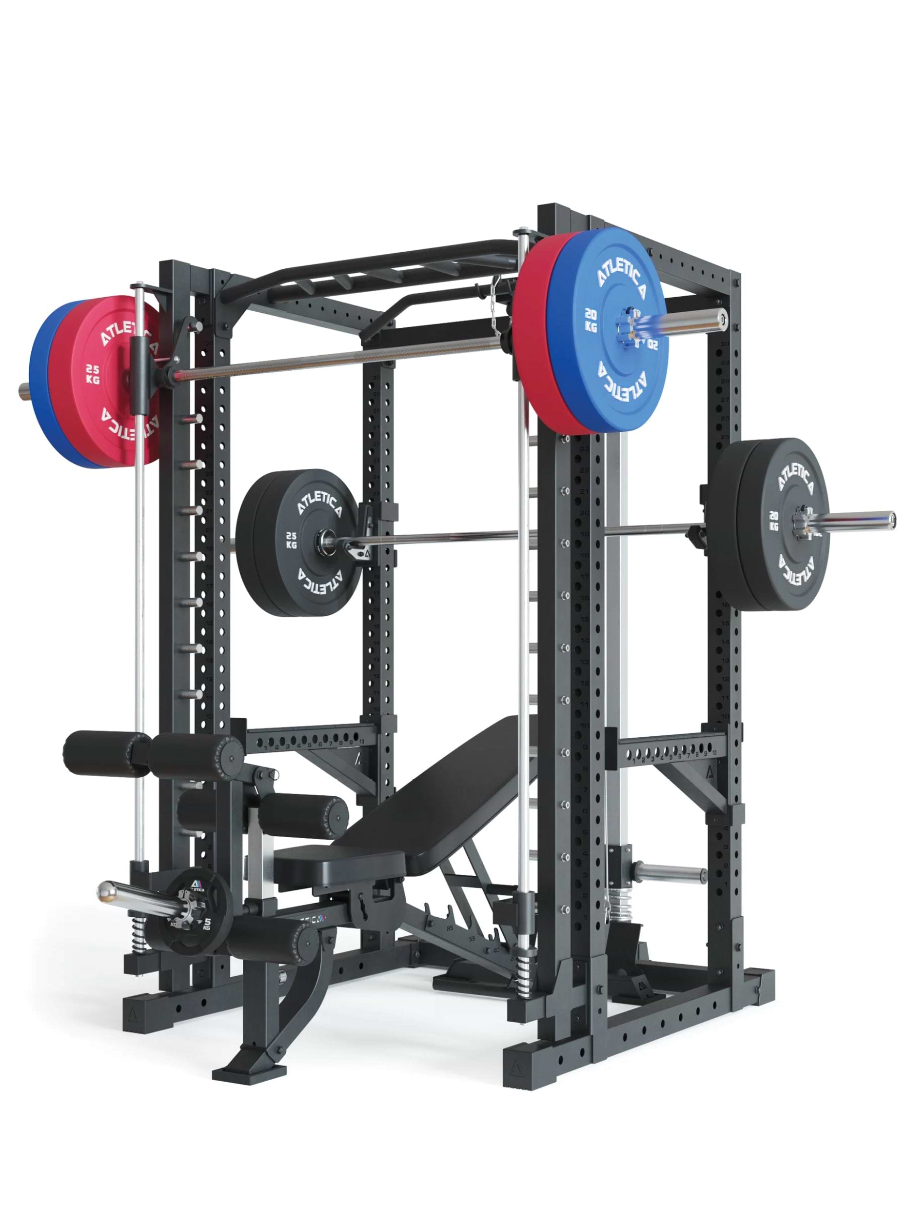 Power Cage R7-Forge: 