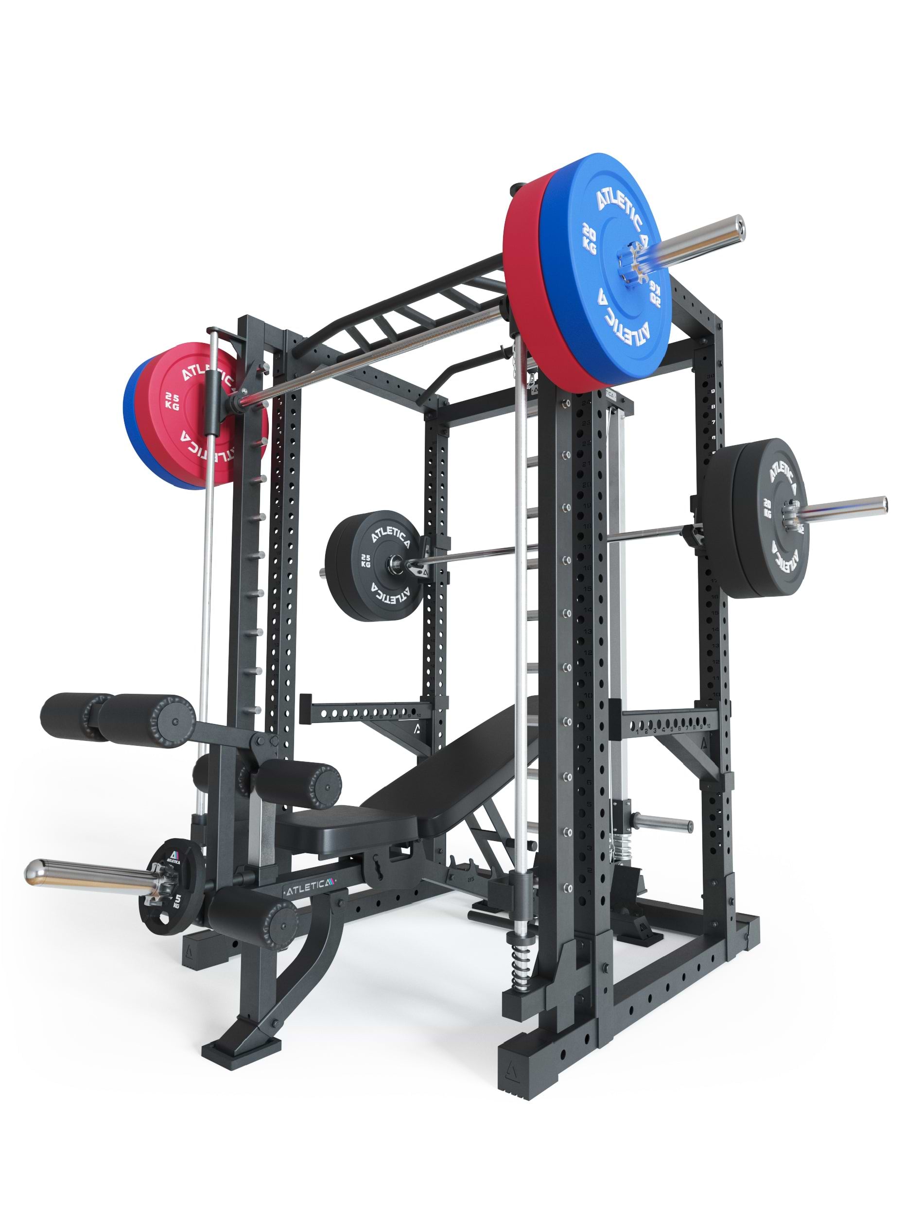 Power Cage R7-Forge: #size_224-cm