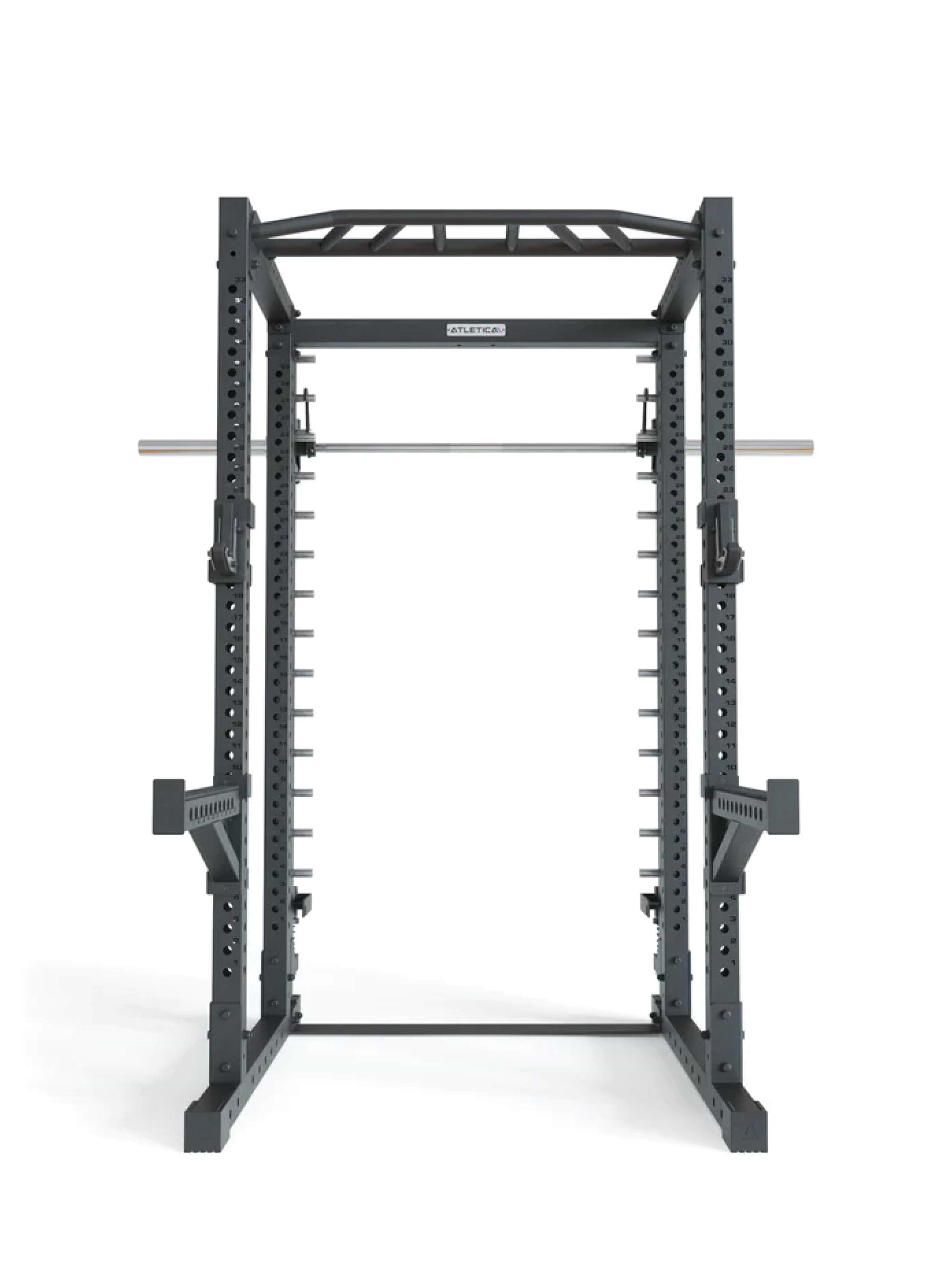 Power Rack R7-Reeve: Calisthenics | Kniebeugen | Bankdrücken | Schulterdrücken | Rudern,