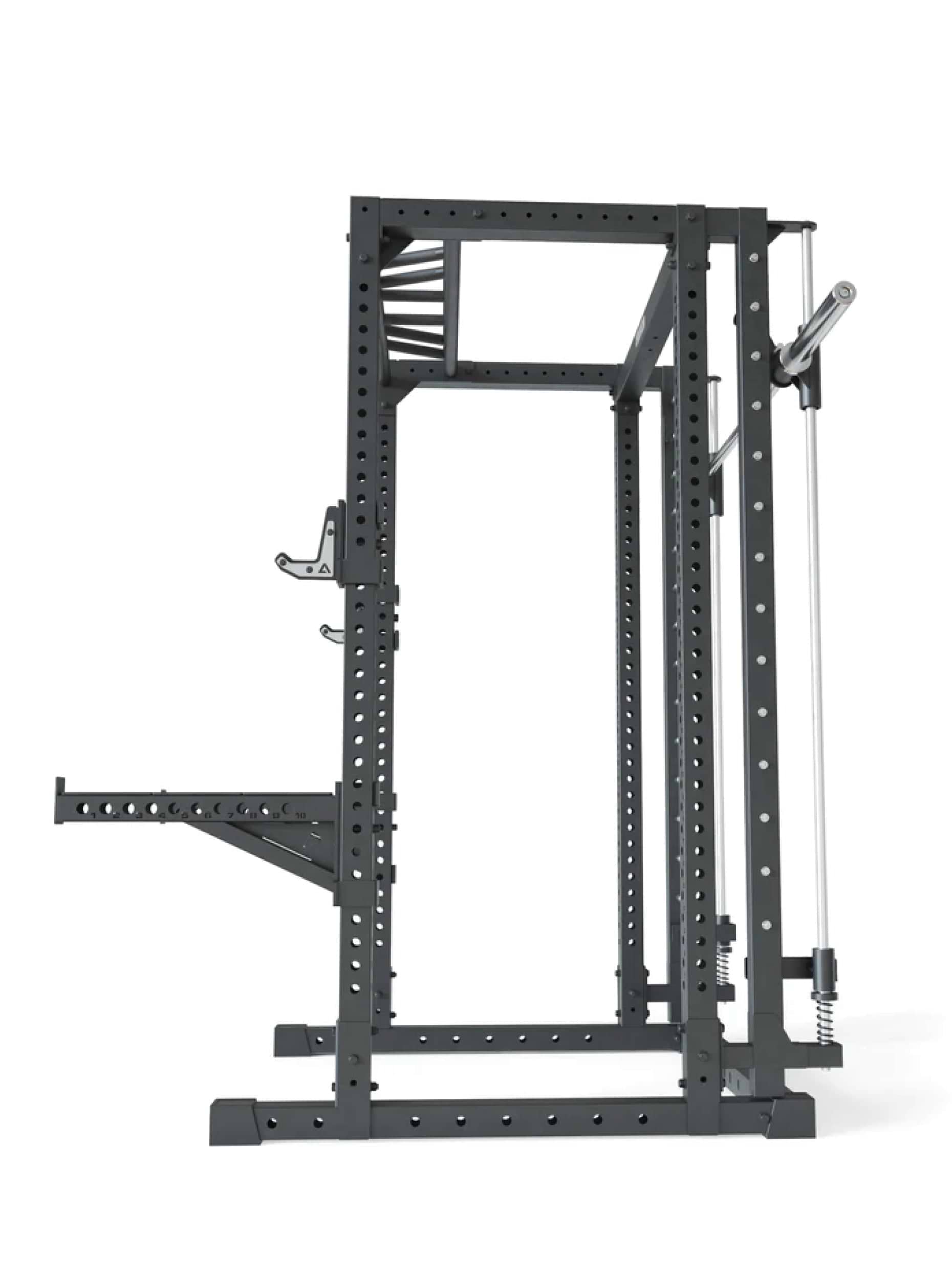 Full Rack R7-Reeve: Squat Rack, 