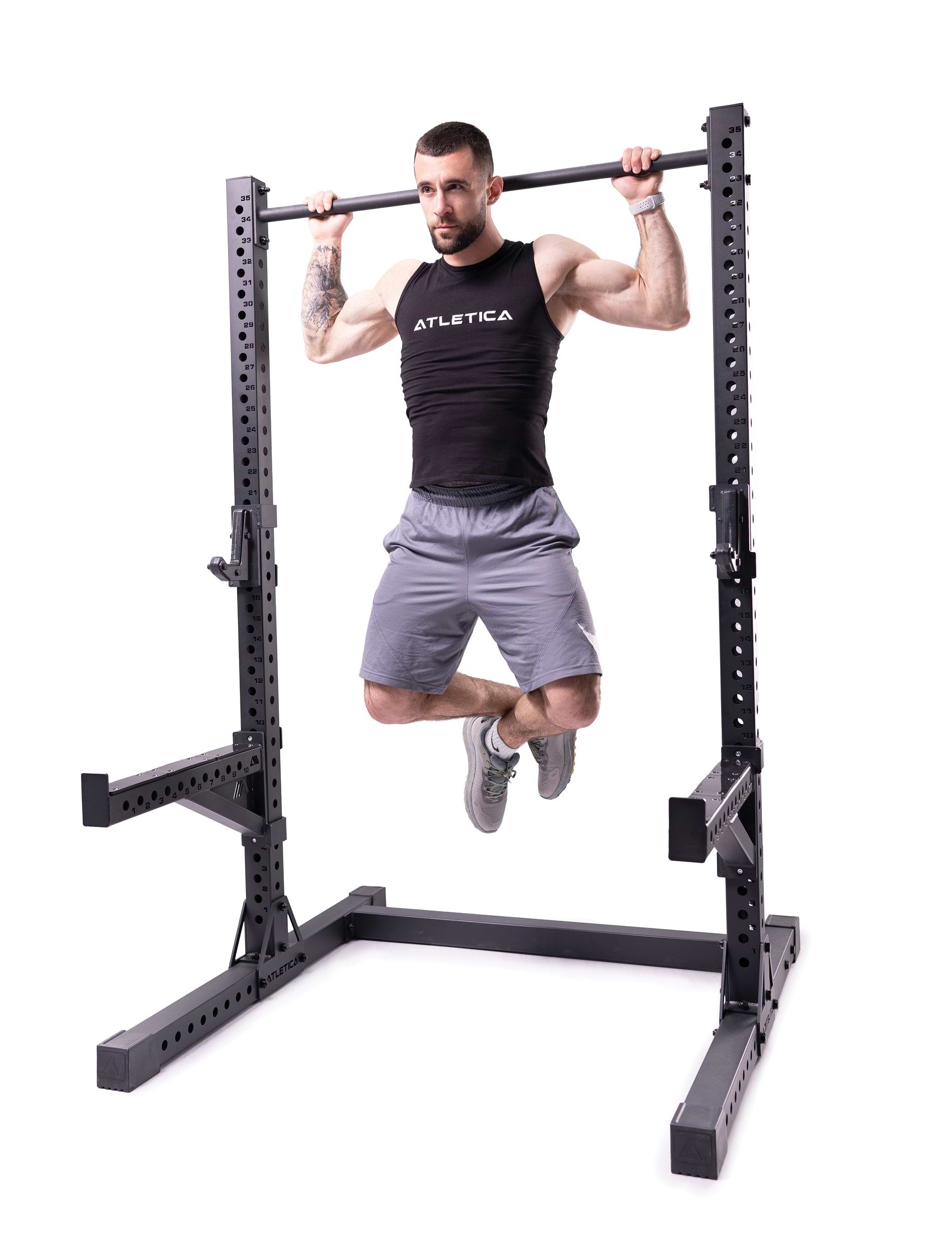 Full Rack, Squat Rack R7 Serie: In verschiedenen Höhen erhältlich, 