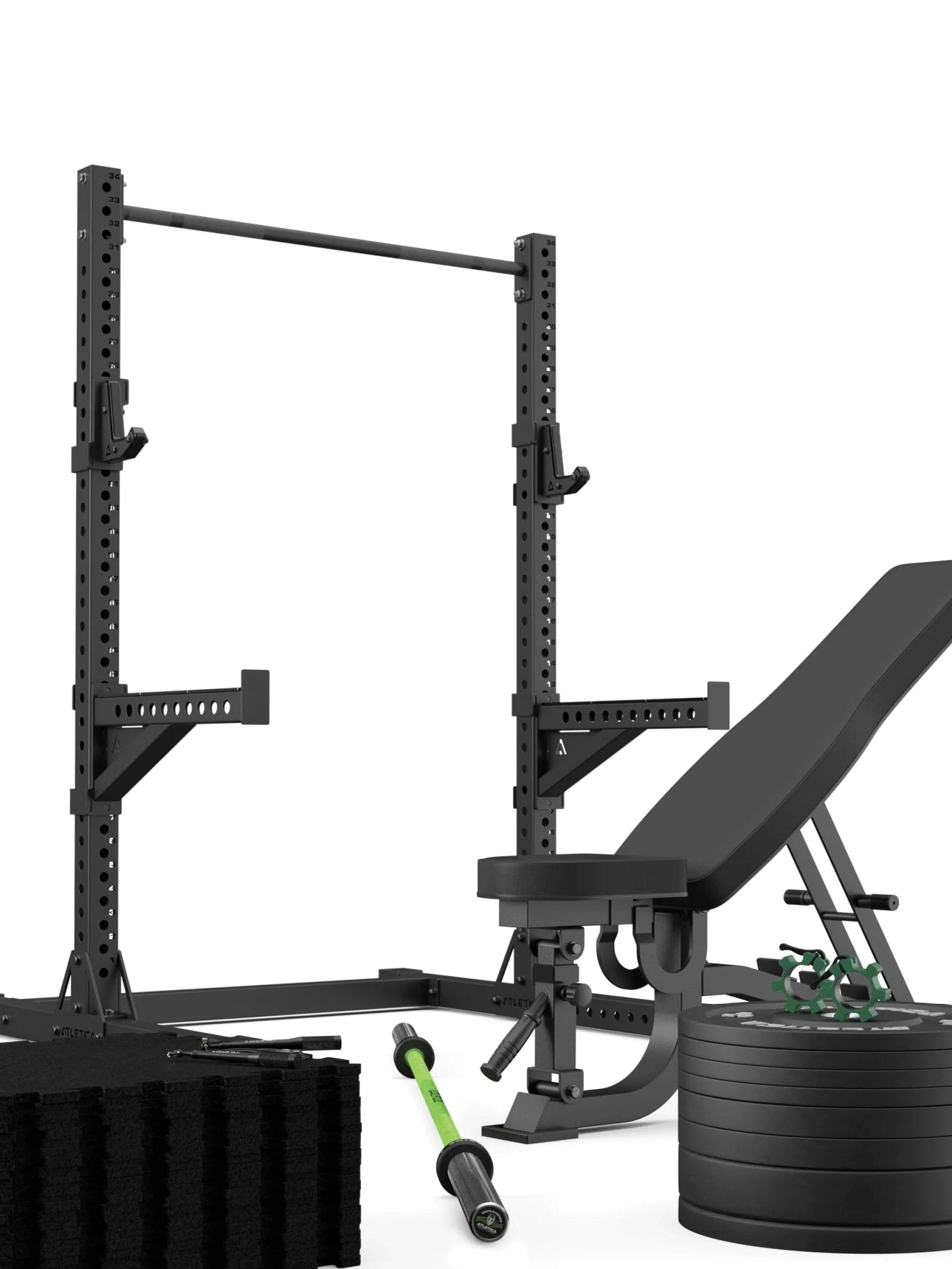 Power Rack: Half Rack R7 Serie