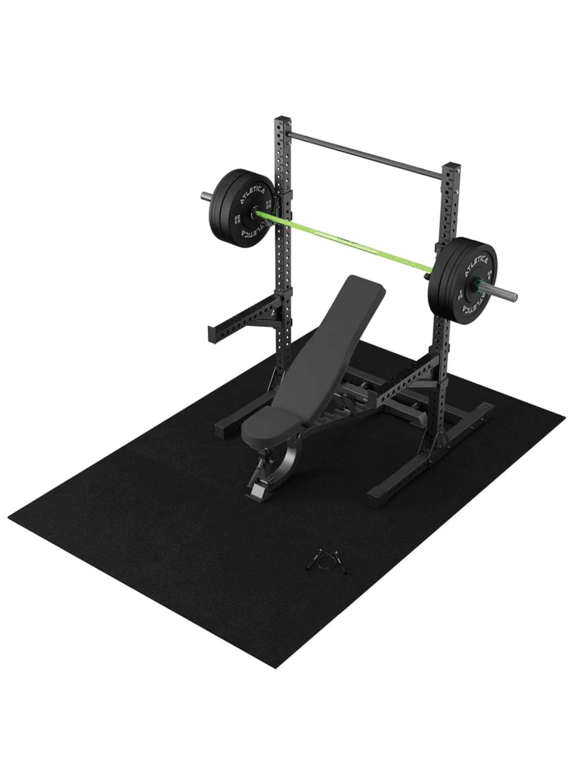 Power Rack, Half Squat Rack