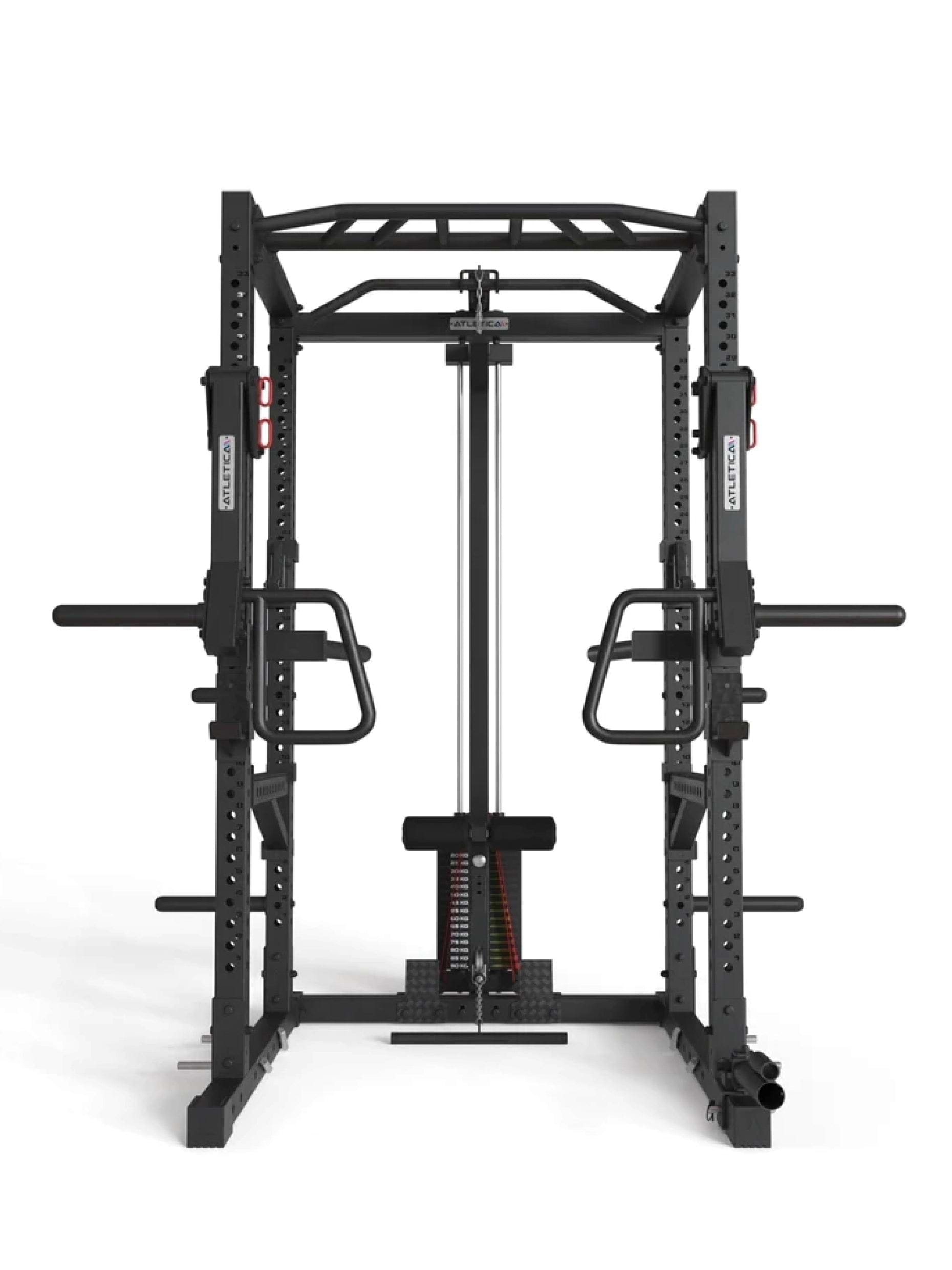 Power Rack R7-Stryker: 90kg oder 120kg. Squat Rack | 