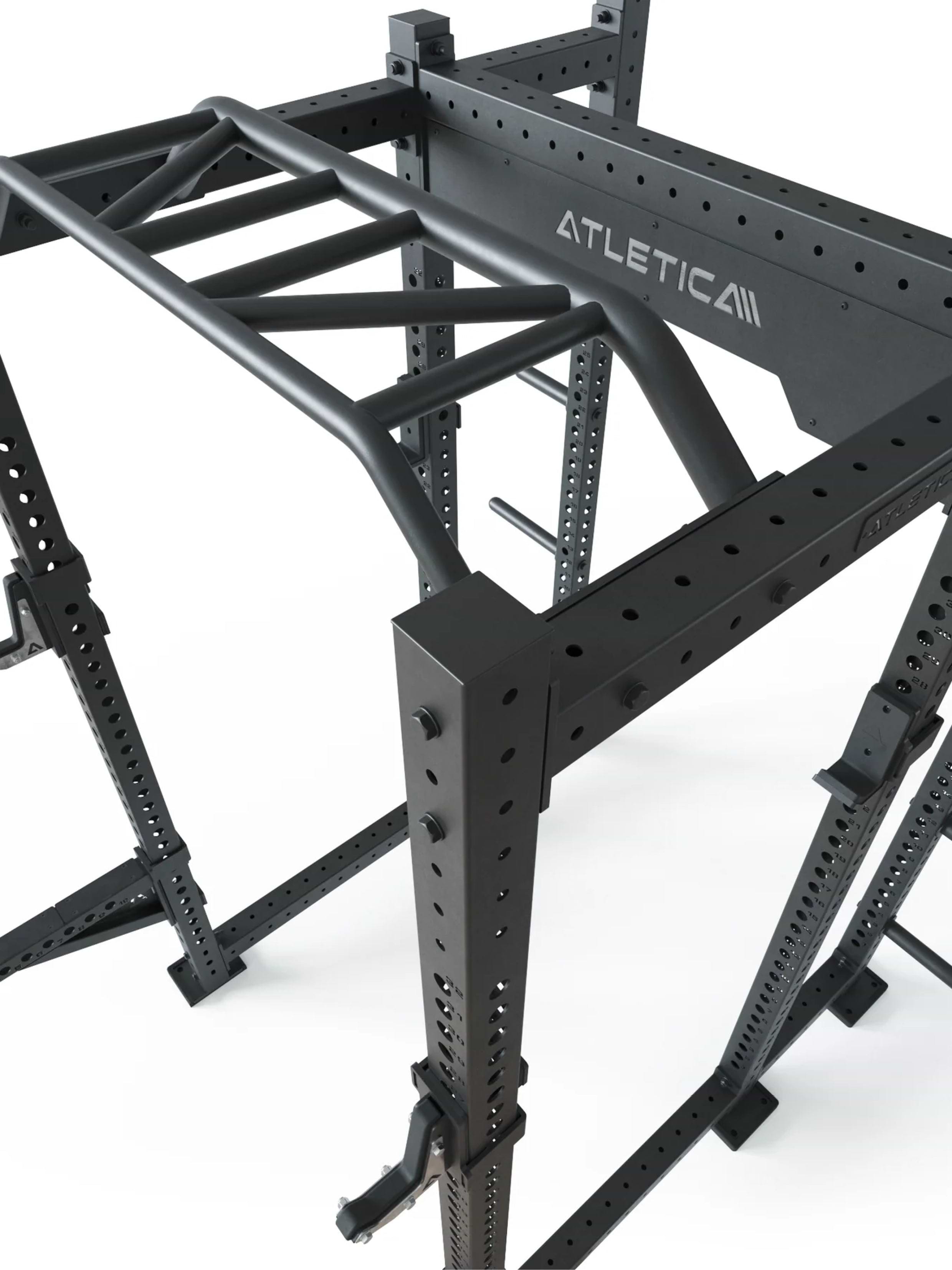 R8-Apache Power Rack R8 Serie