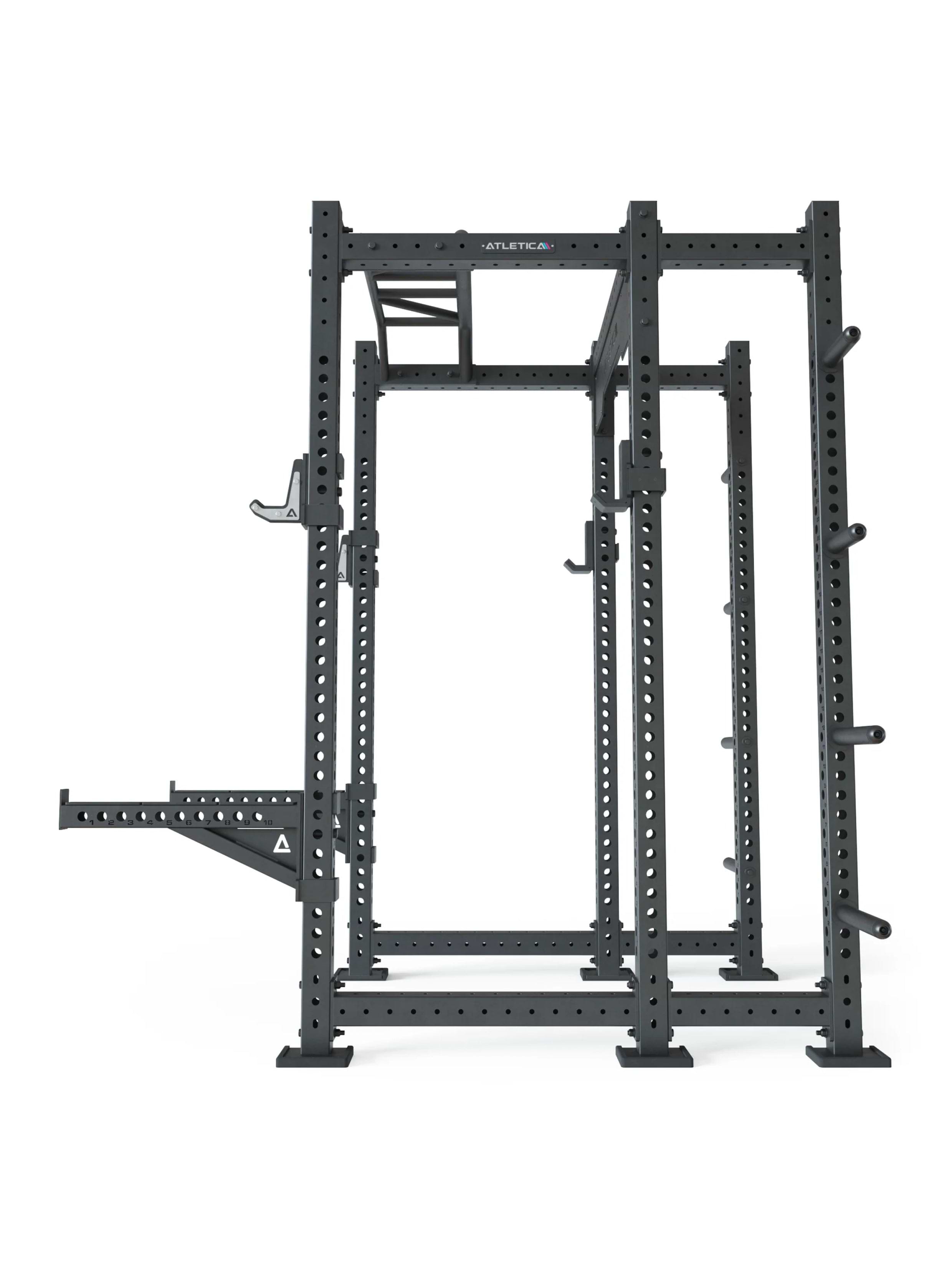 Power Rack R8-Apache: 6-Pfosten Squat Rack