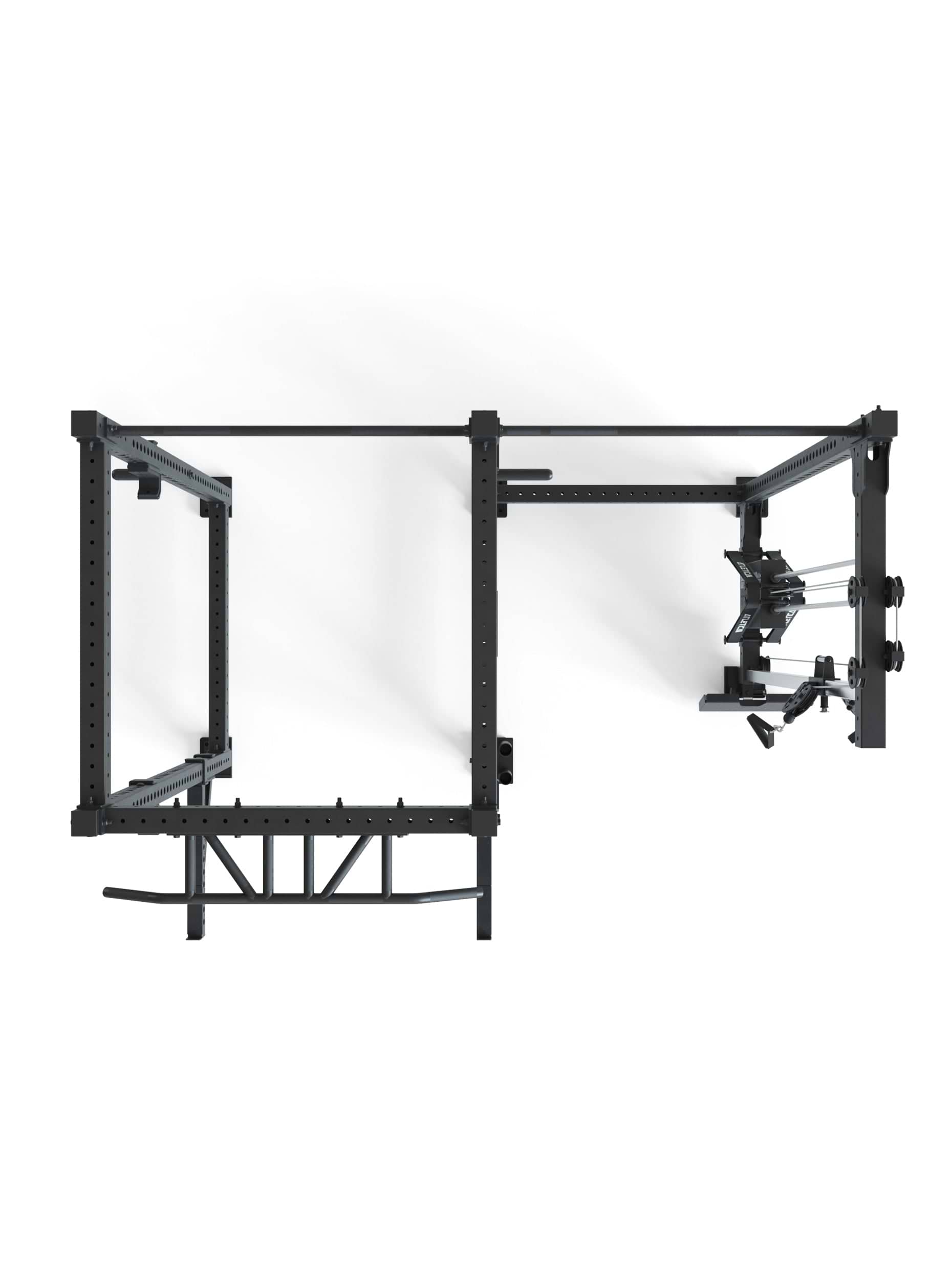 Power Rack R8-Drift PRO: 334 kg