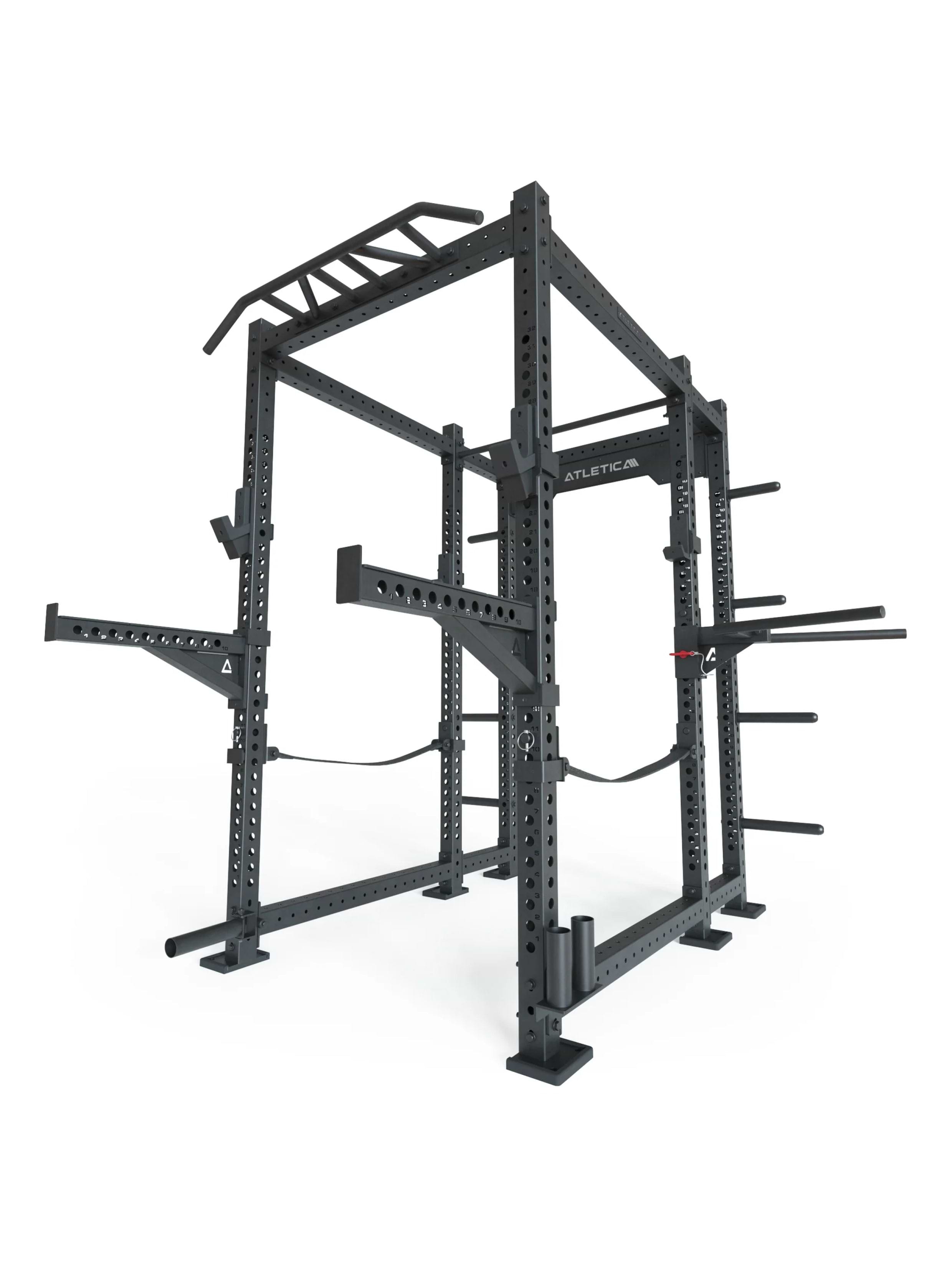 R8-ShockWave Power Rack: 