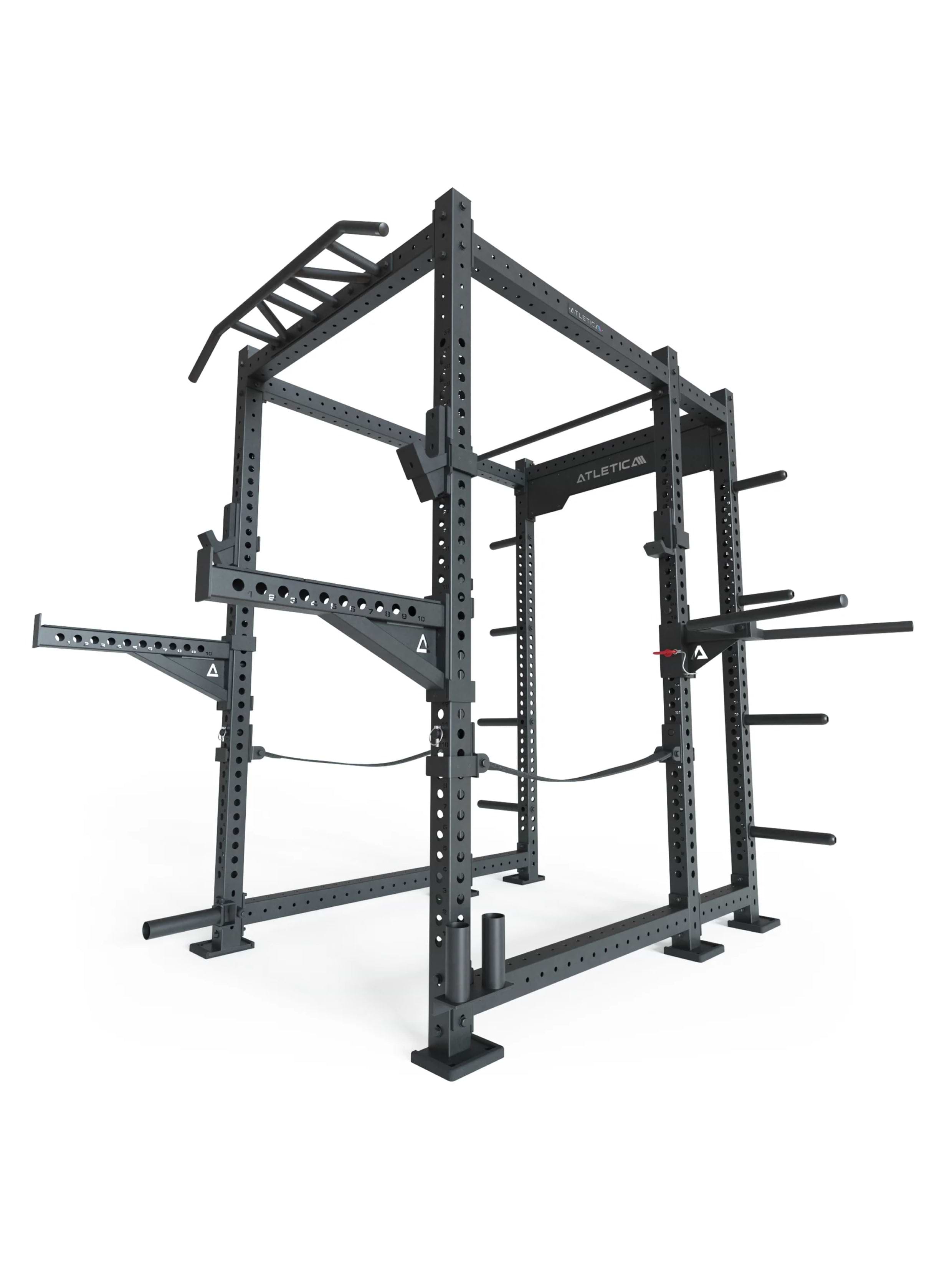 Power Rack R8-ShockWave: