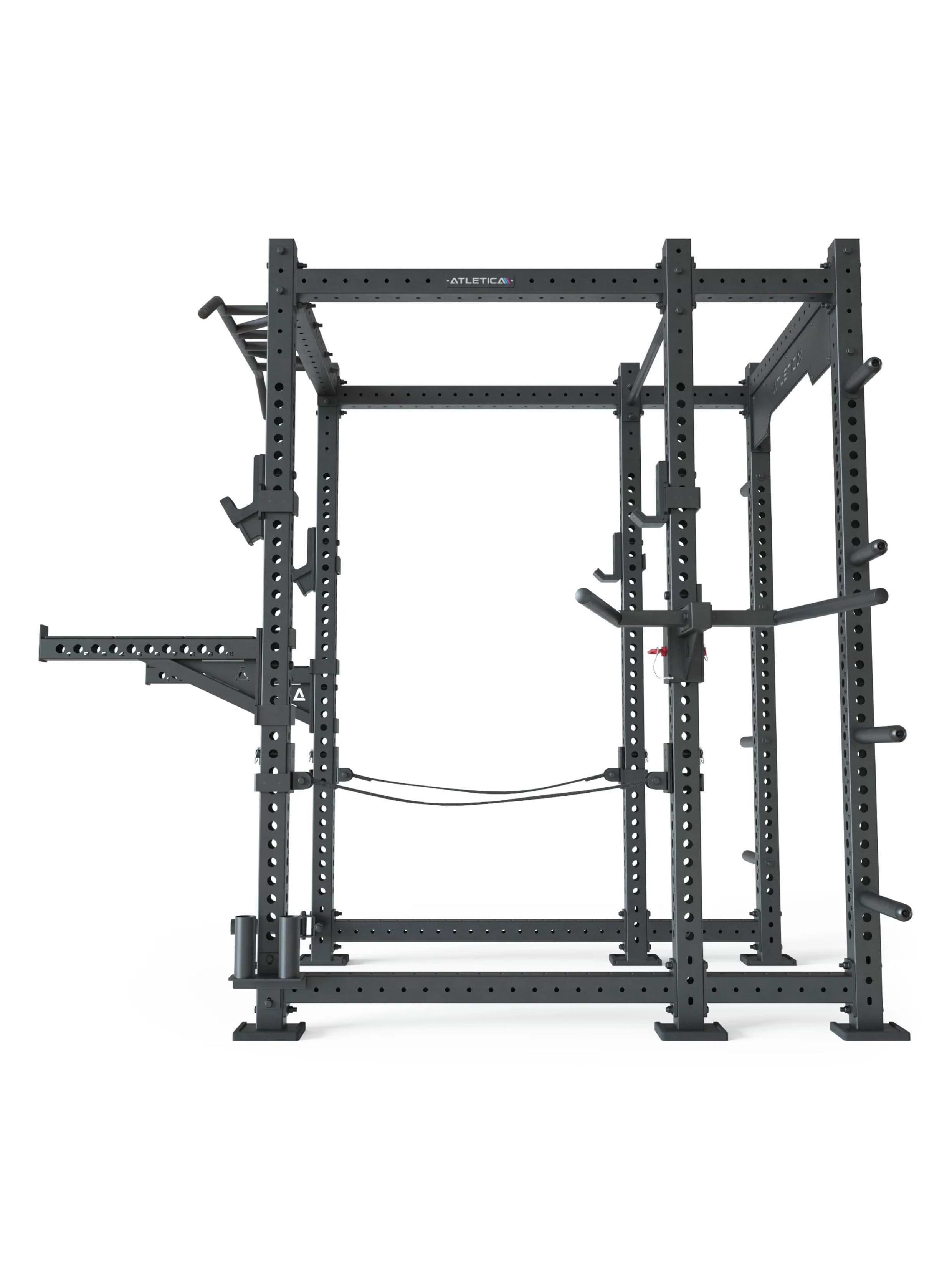 R8-ShockWave Power Cage: 