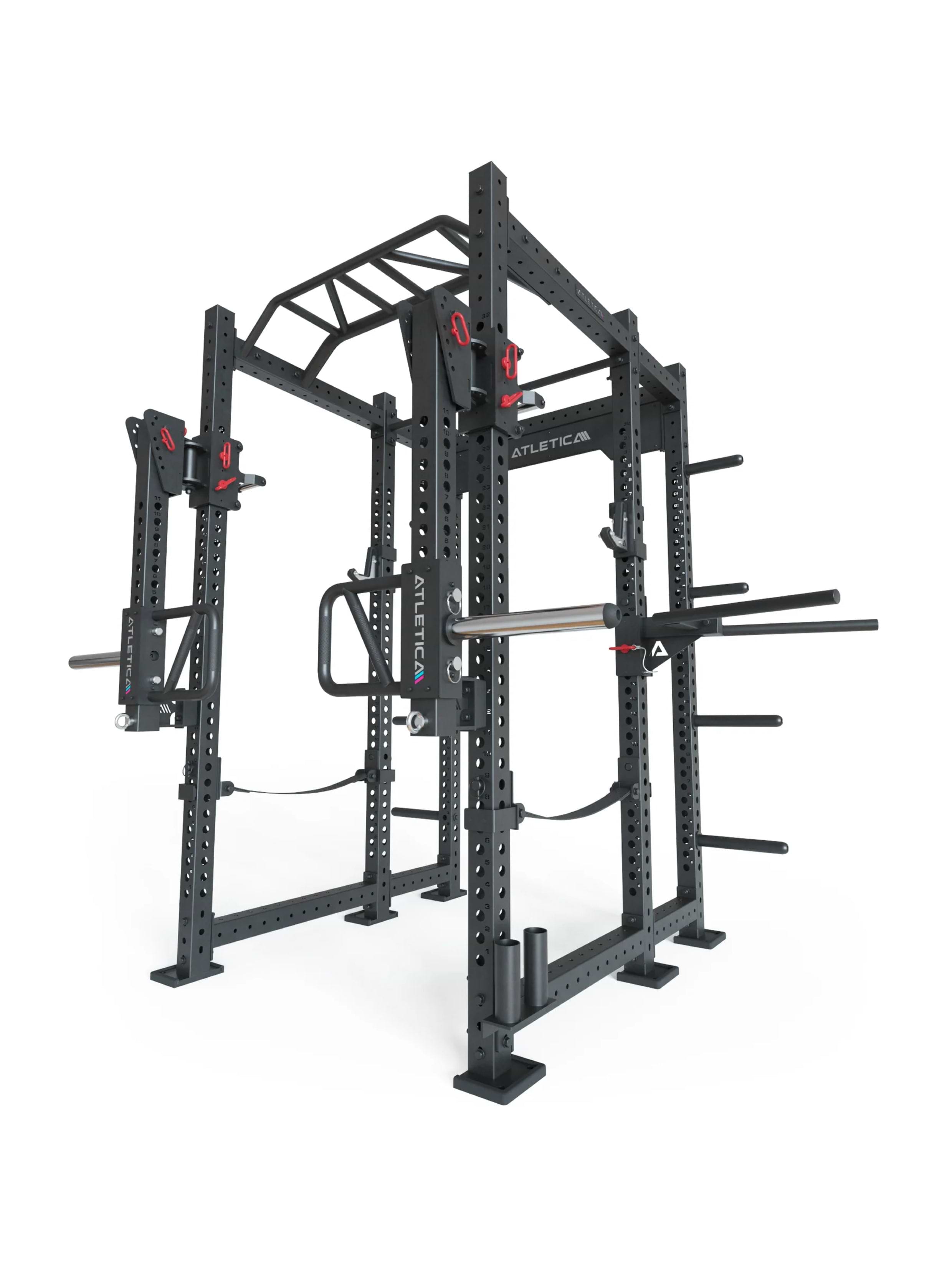 Power Rack R8-Strike