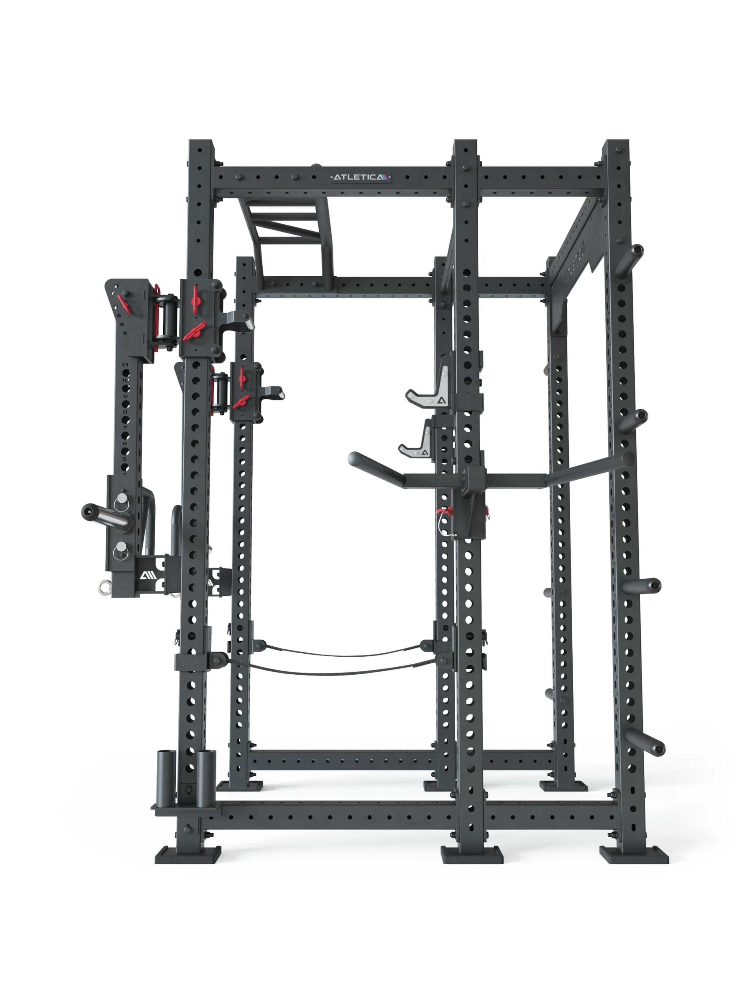 Power Rack R8-Strike 279 kg