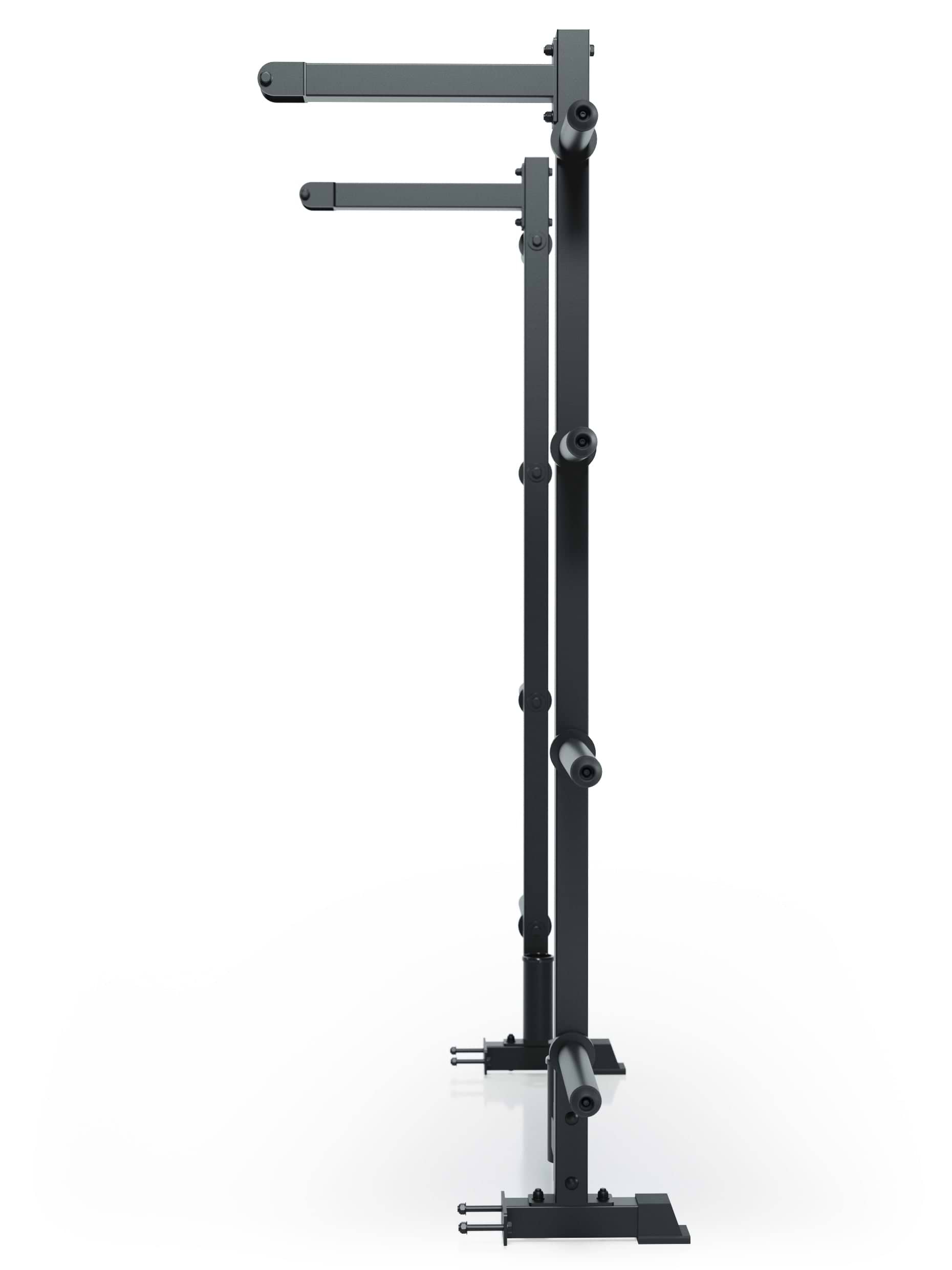 Sixleg Extension für die R5 Power Racks: Für höhere Stabilität und mehr Platz im Power Rack