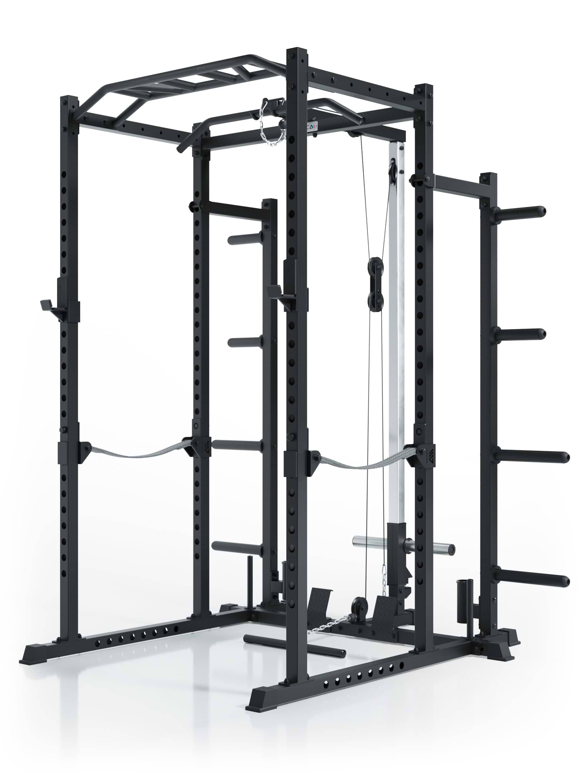 Power Rack R5 Sixleg Extension: Für höhere Stabilität und mehr Platz im Power Rack