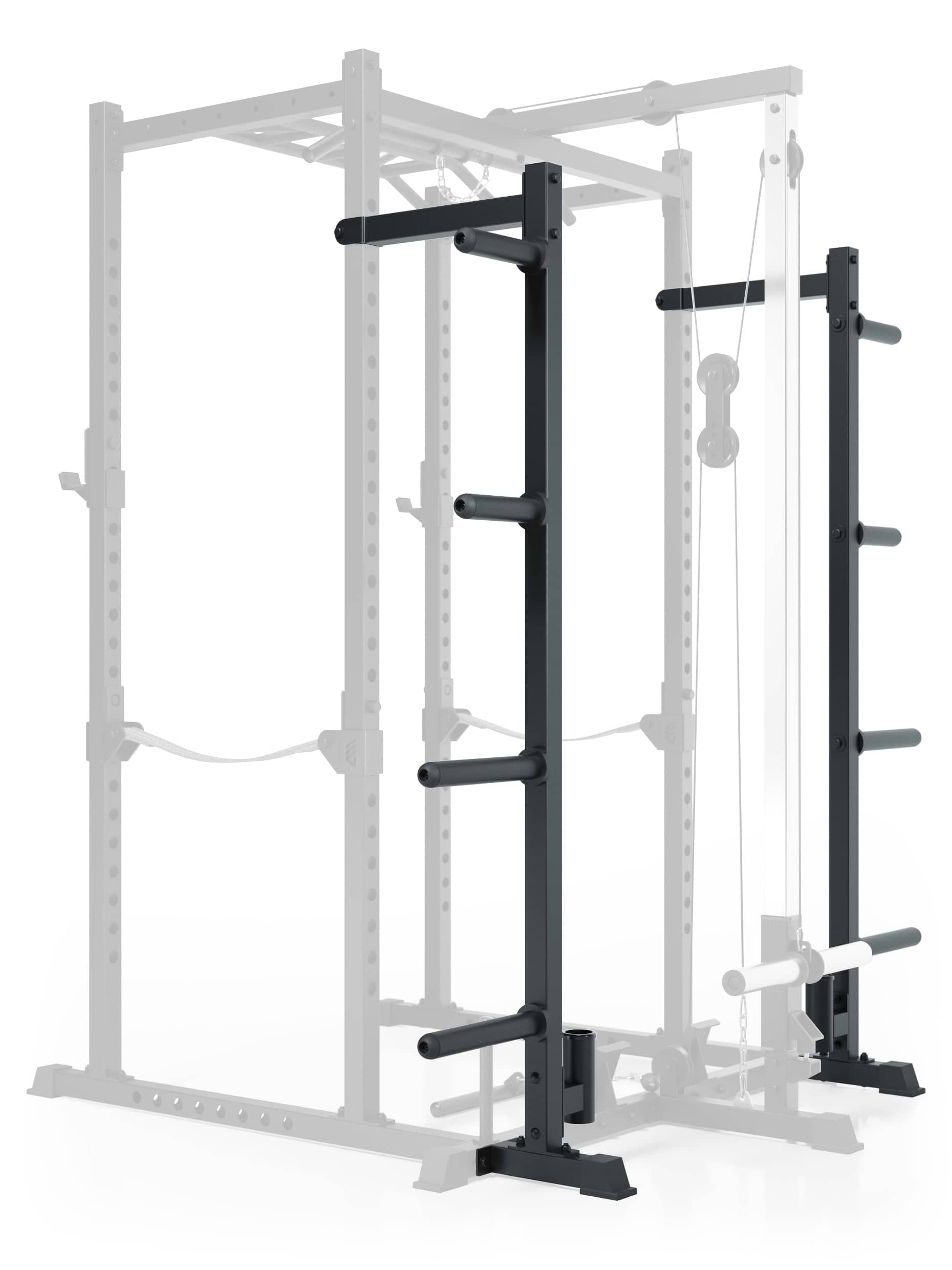 R5 Sixleg Extension: Für höhere Stabilität und mehr Platz im Power Rack