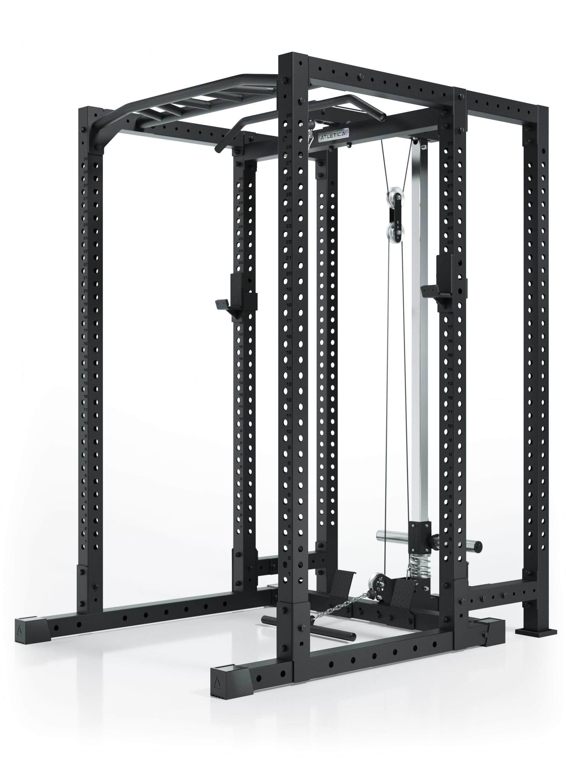 R7 Sixleg Extension 220cm: Erweitert Dein R7 Power Rack zu einem 6-Pfosten-Modell | Höhere Stabilität | Mehr Anbau-Optionen