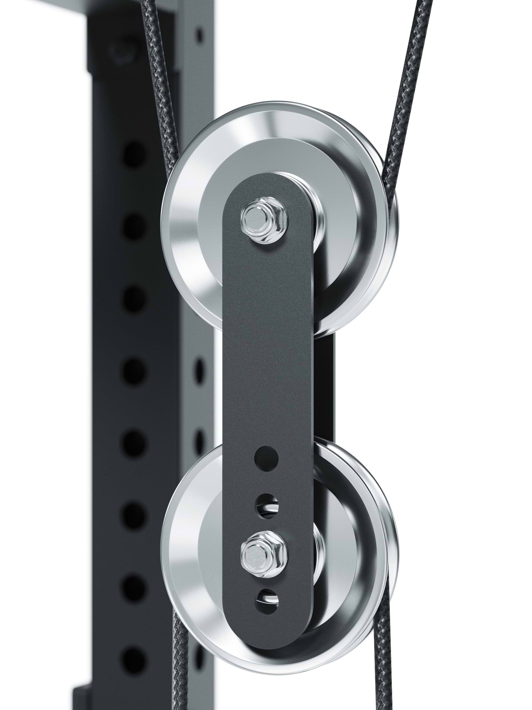 Aluminum-Seilrollen,