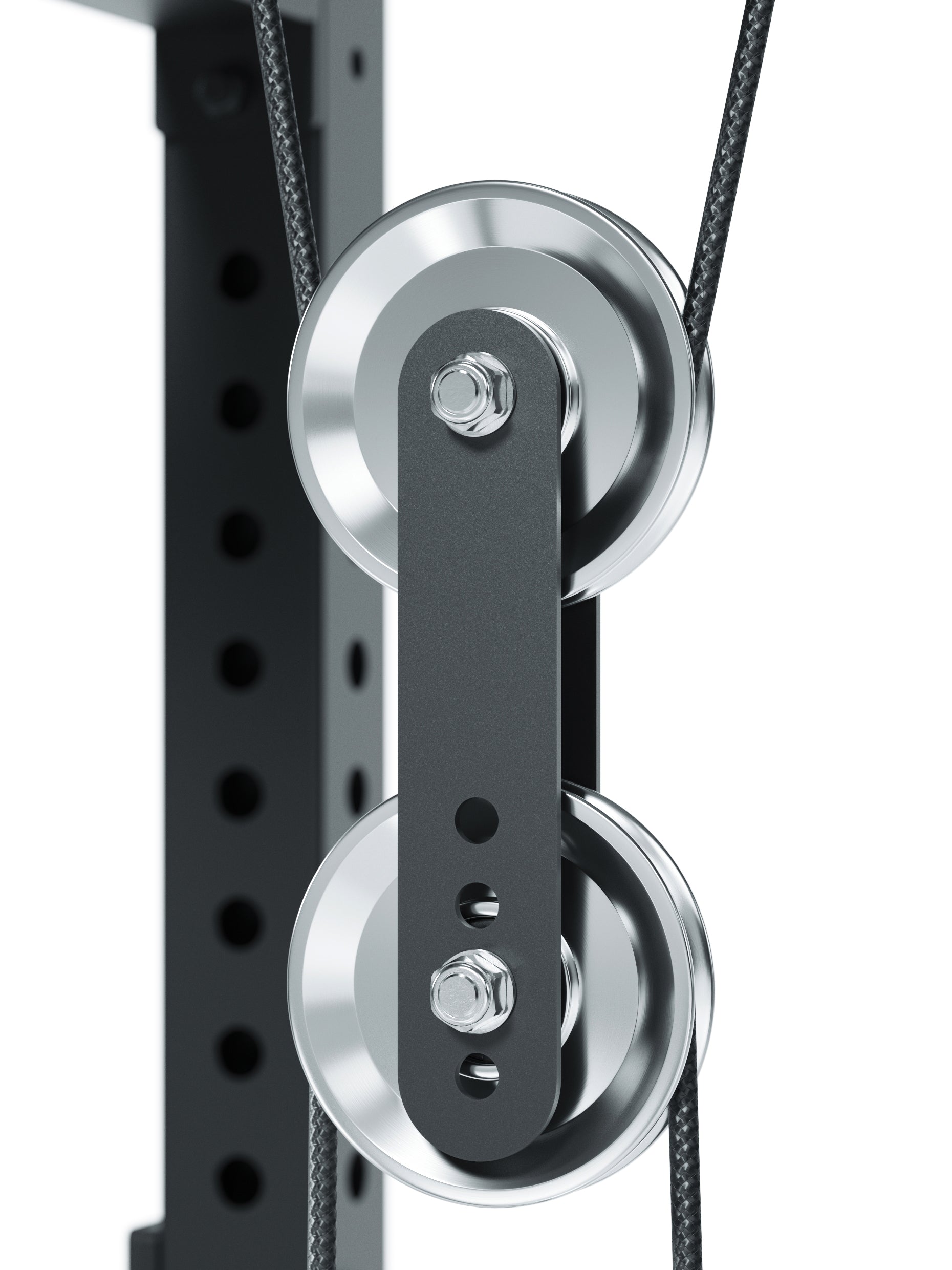 Aluminum-Seilrollen, 